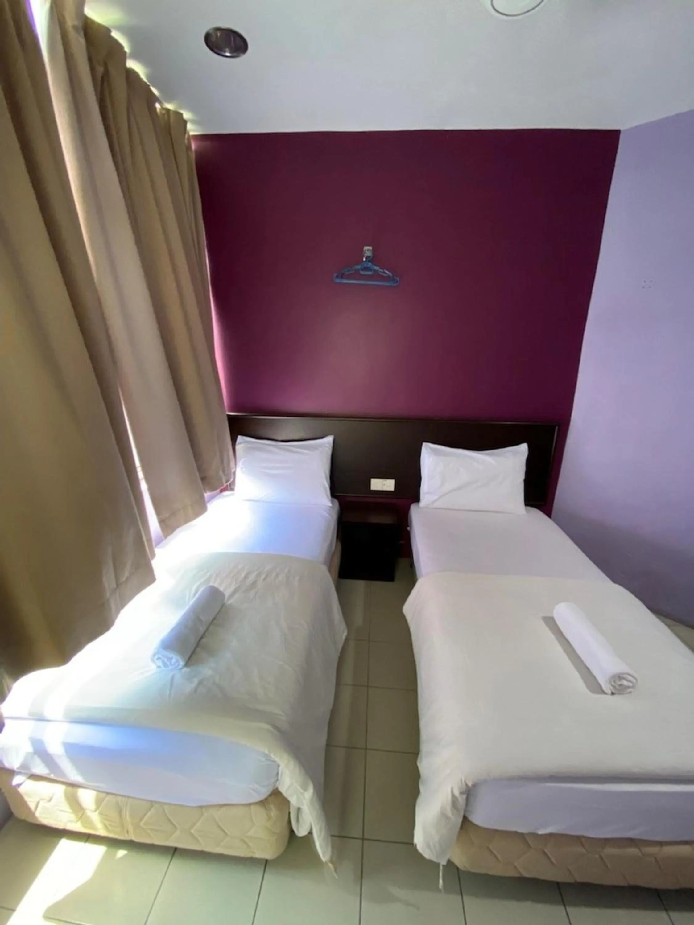 Bedroom, Bed in Collection O KLIA Formerly Bary Inn