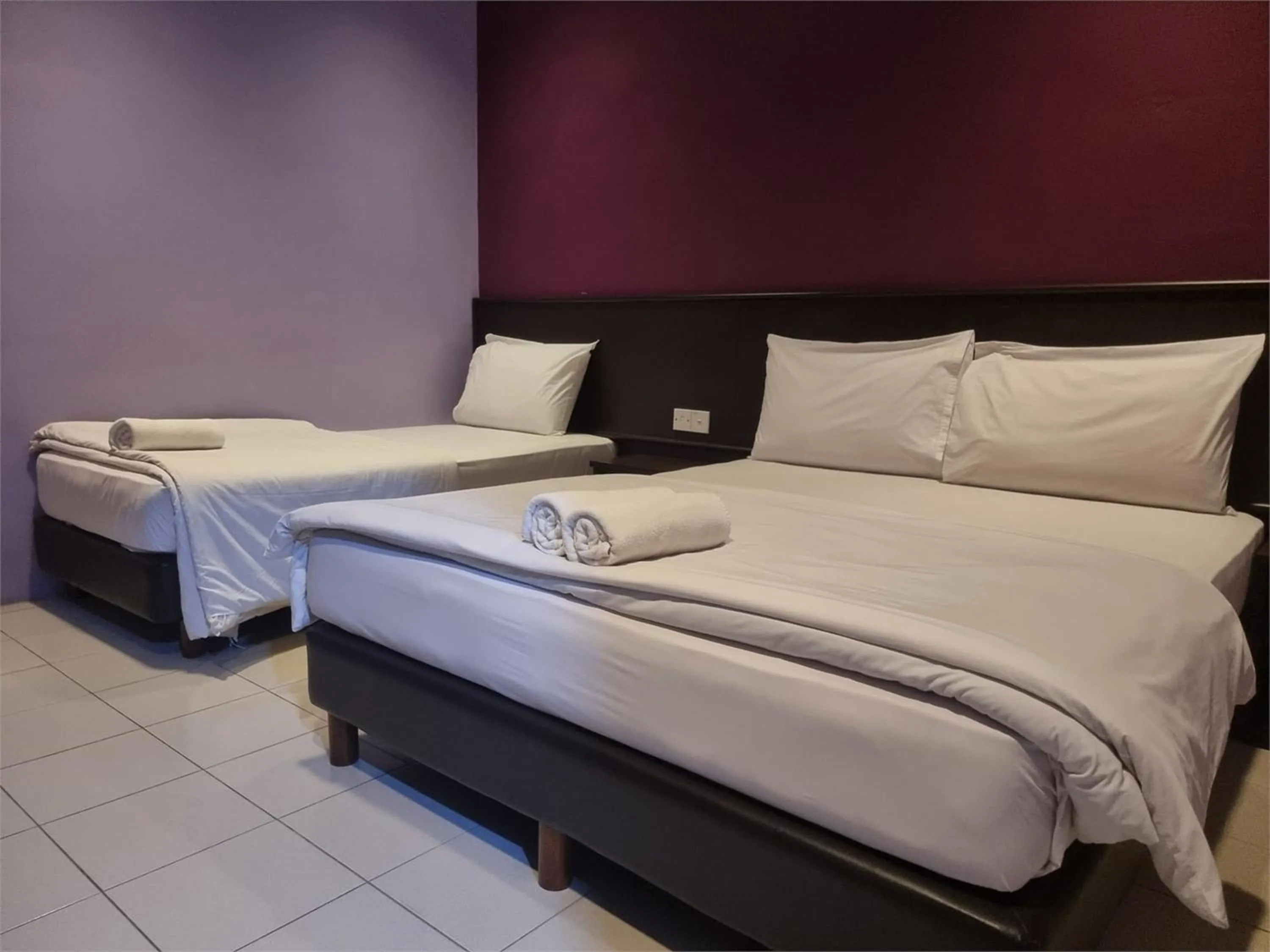 Bedroom, Bed in Collection O KLIA Formerly Bary Inn