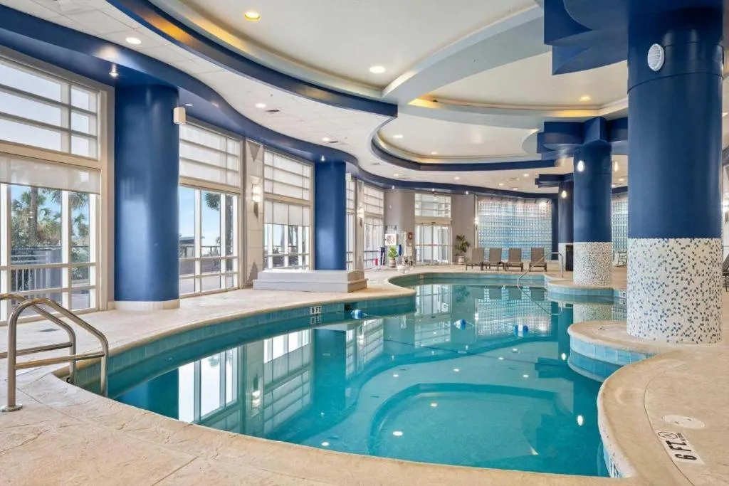 Wyndham Ocean Walk Resort Daytona Beach 1605 - 16th Floor 1 BR Resort Condo Direct Oceanfront