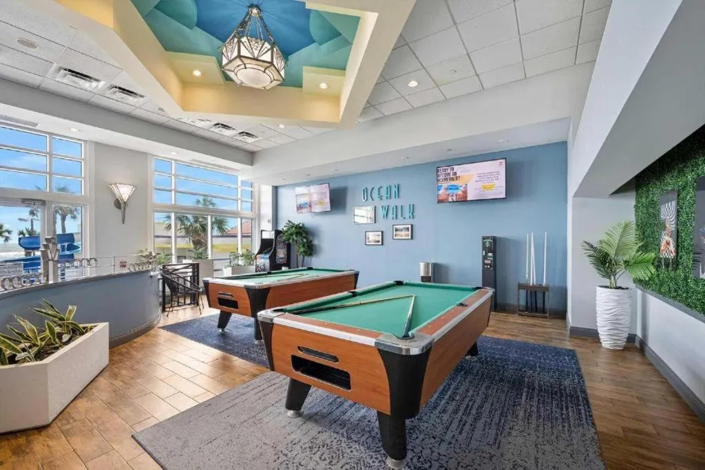 Wyndham Ocean Walk Resort Daytona Beach 1605 - 16th Floor 1 BR Resort Condo Direct Oceanfront