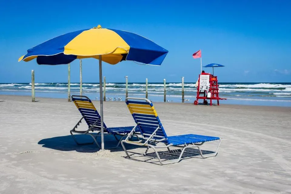 Wyndham Ocean Walk Resort Daytona Beach 1605 - 16th Floor 1 BR Resort Condo Direct Oceanfront