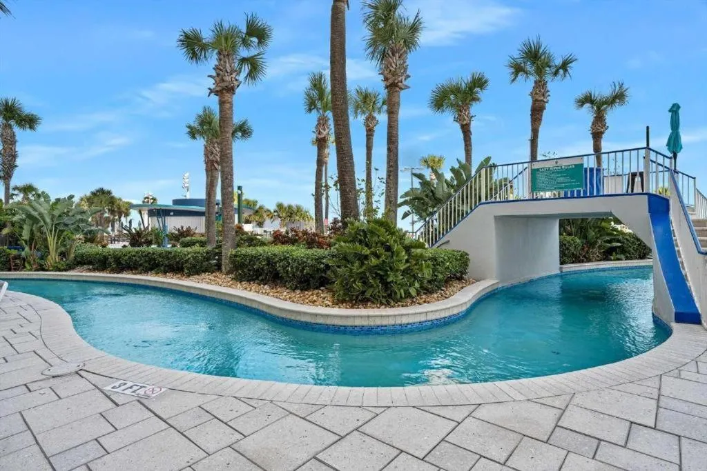 Wyndham Ocean Walk Resort Daytona Beach 1605 - 16th Floor 1 BR Resort Condo Direct Oceanfront