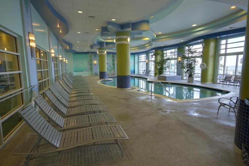 Wyndham Ocean Walk Resort Daytona Beach 1605 - 16th Floor 1 BR Resort Condo Direct Oceanfront