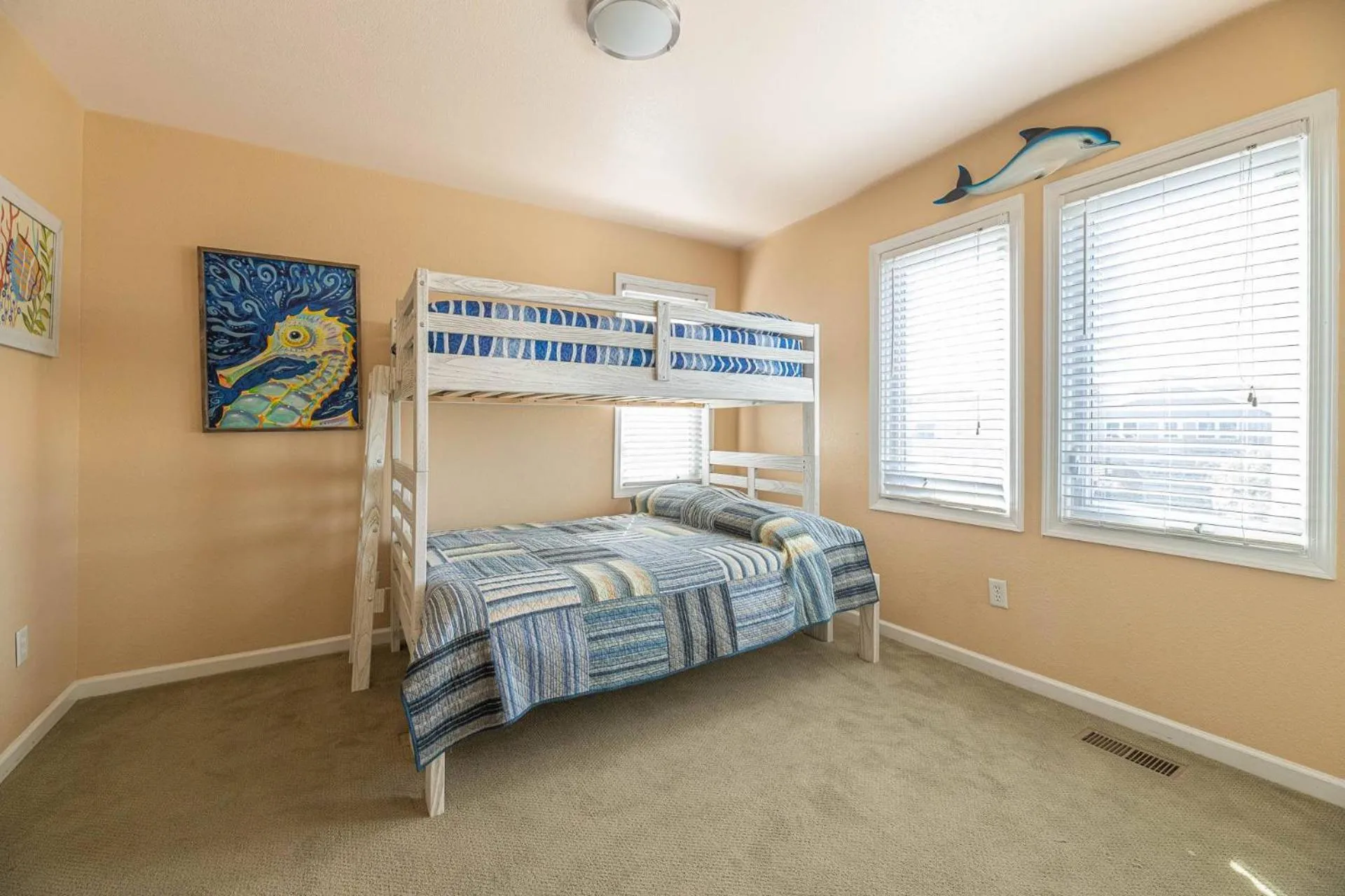 Bed in Shorenuff