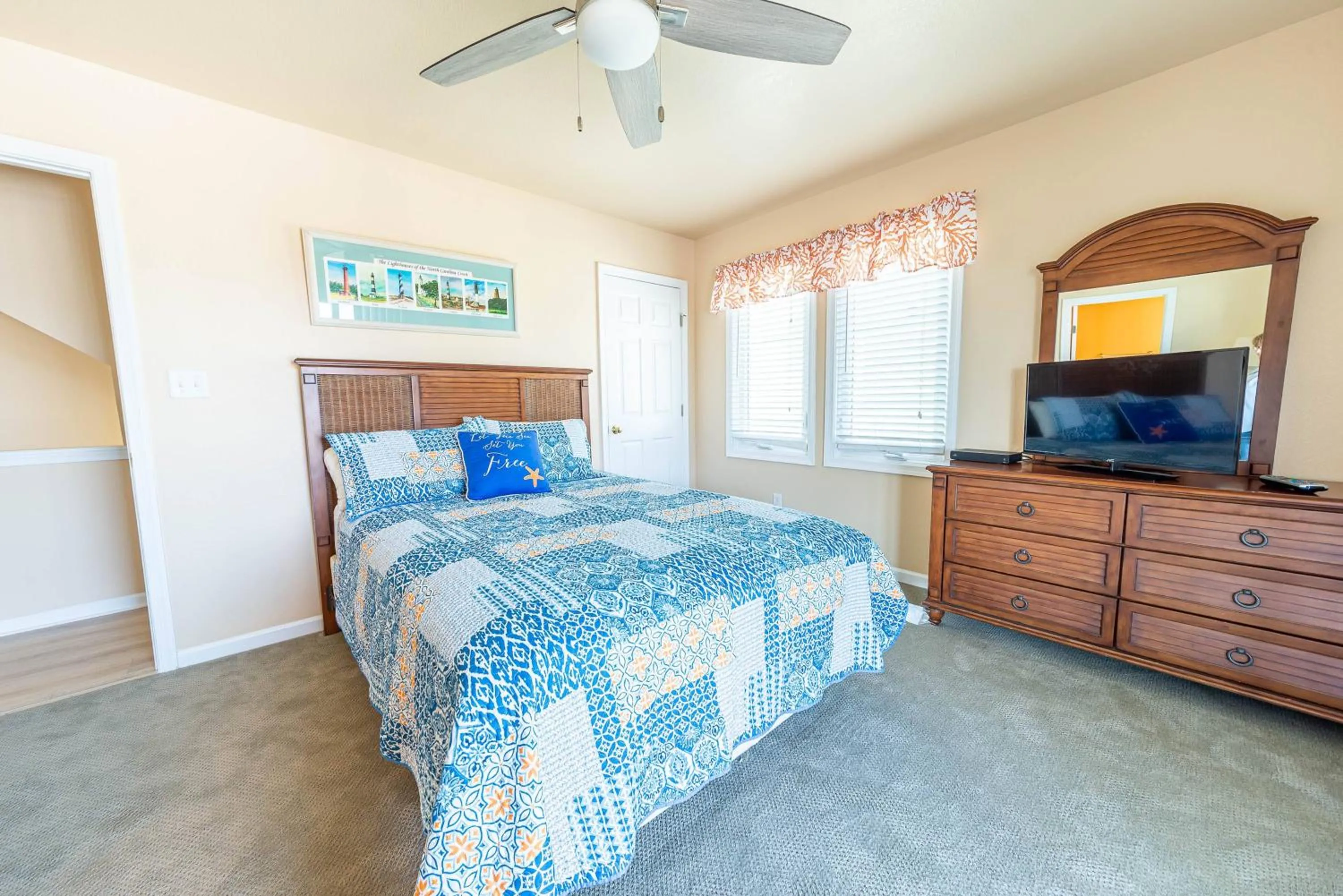 Bed in Shorenuff