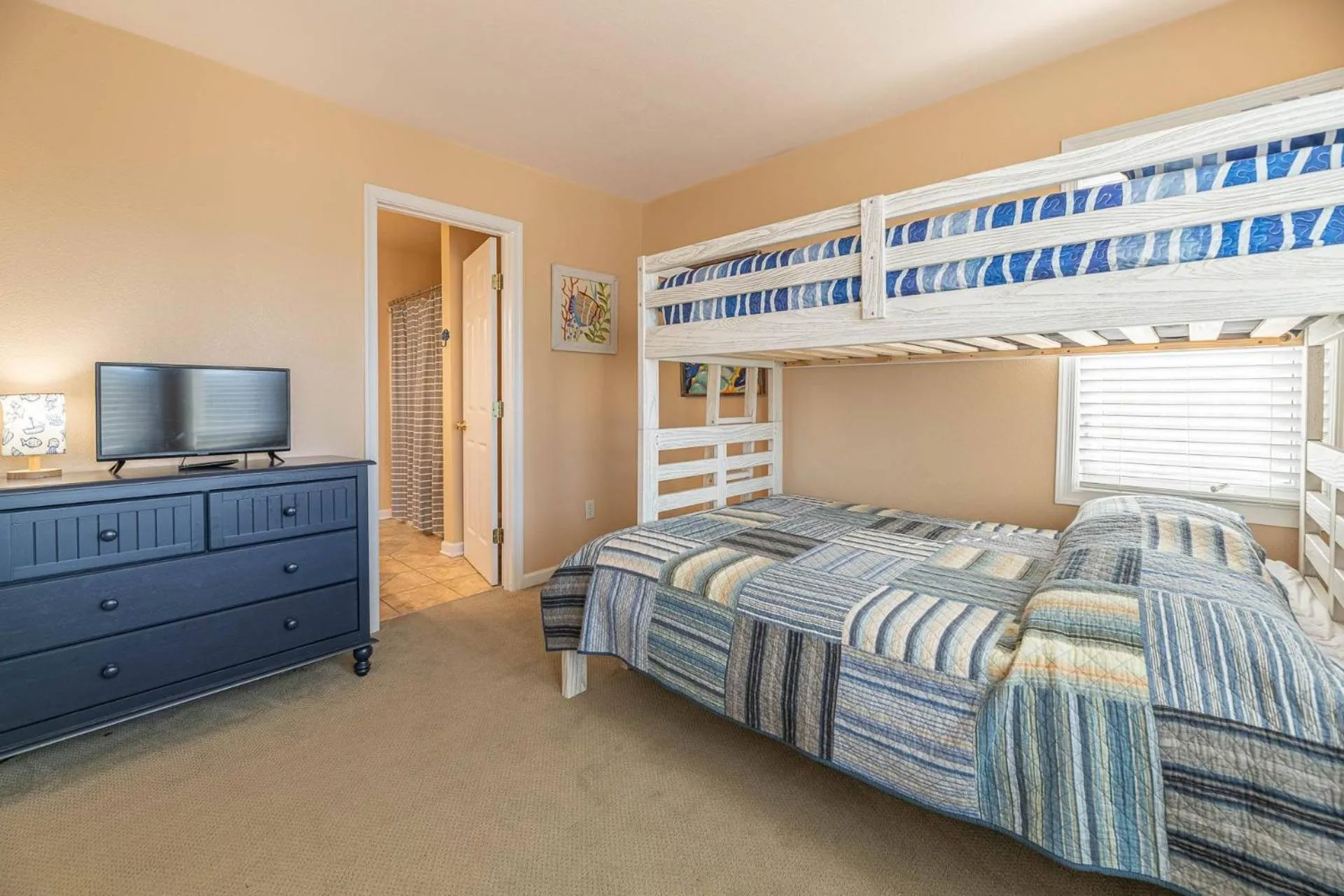 Bed in Shorenuff