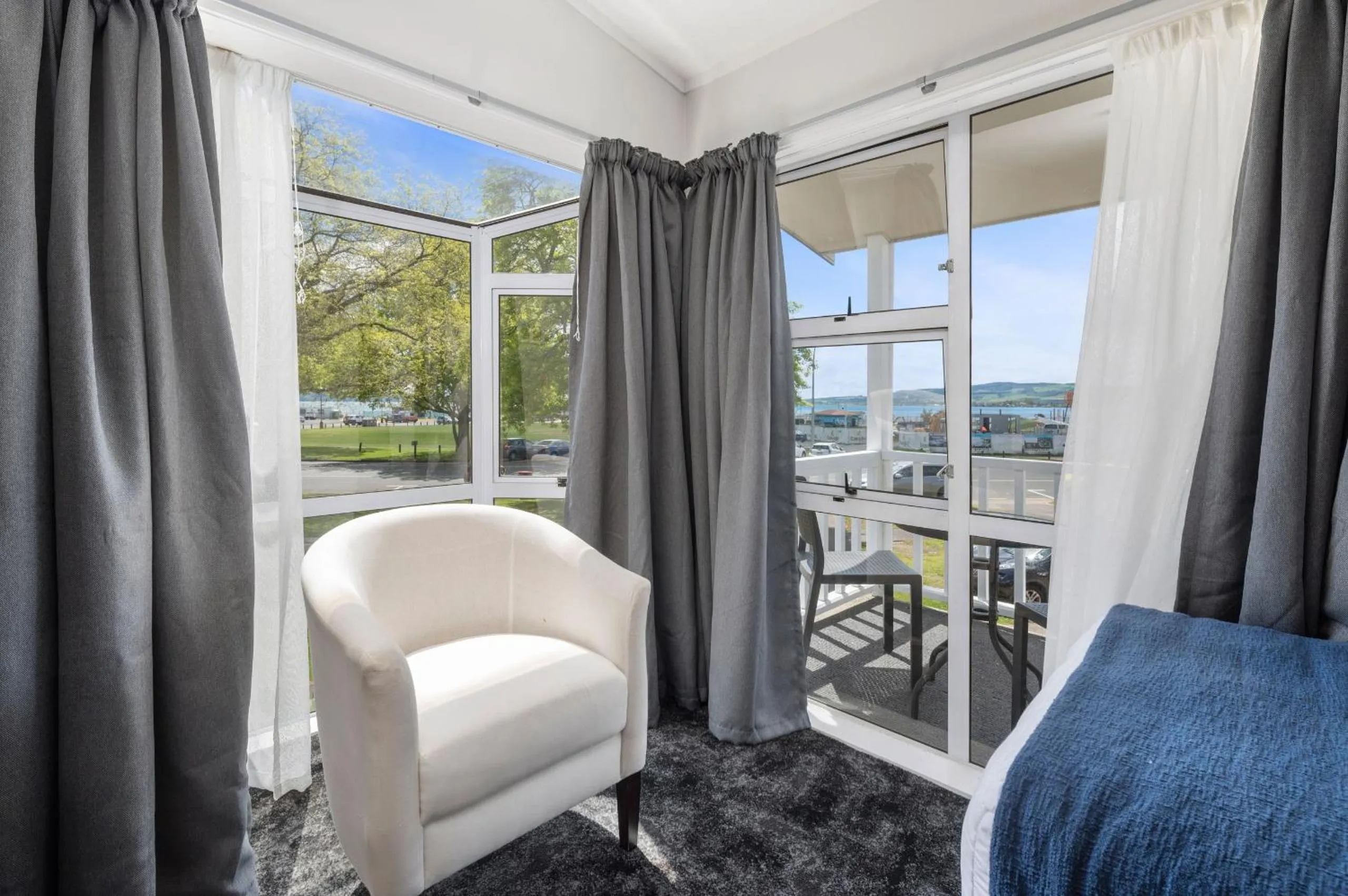 Lake Lodge Motel Rotorua