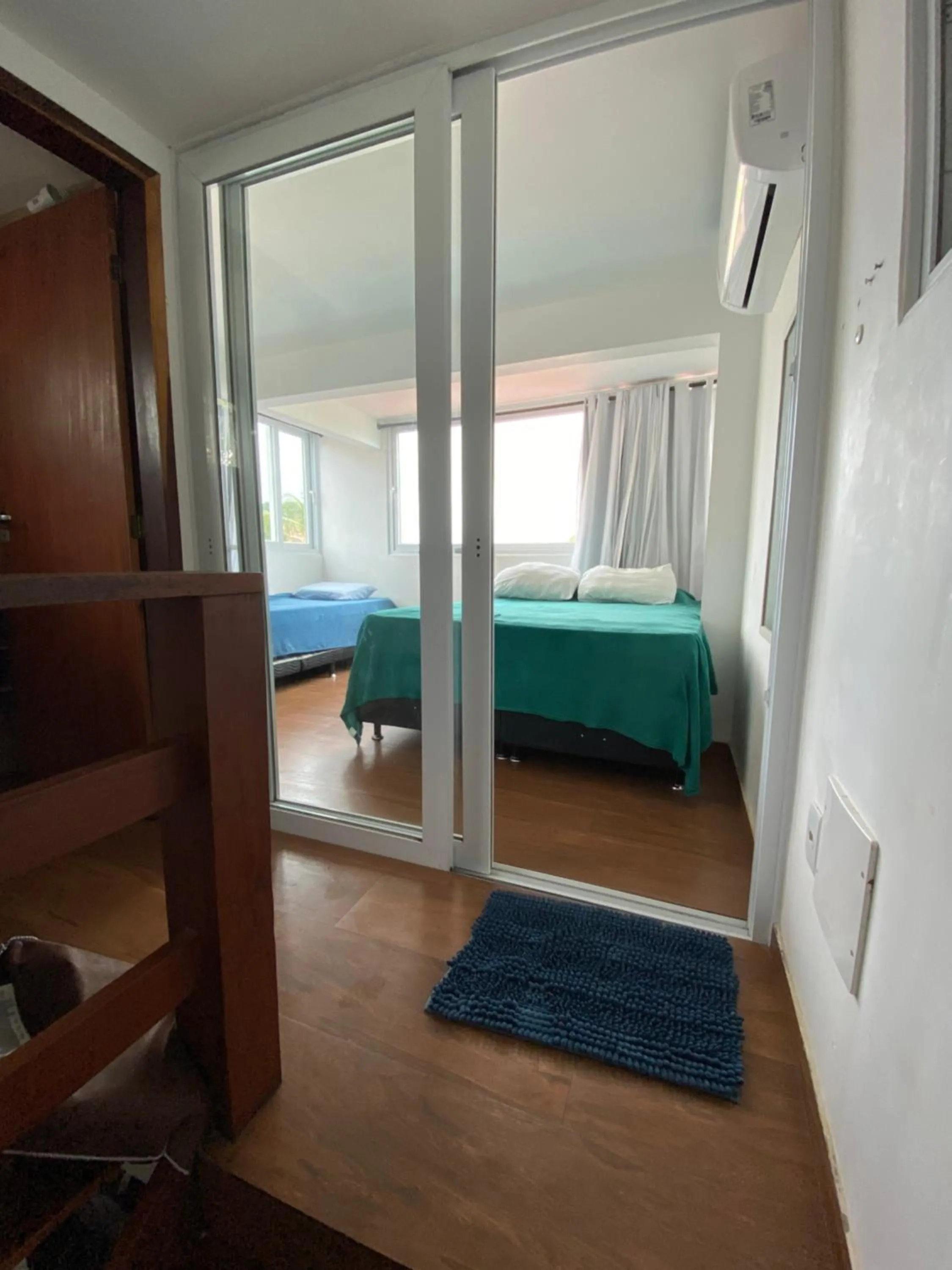 Bed in Casa de Praia