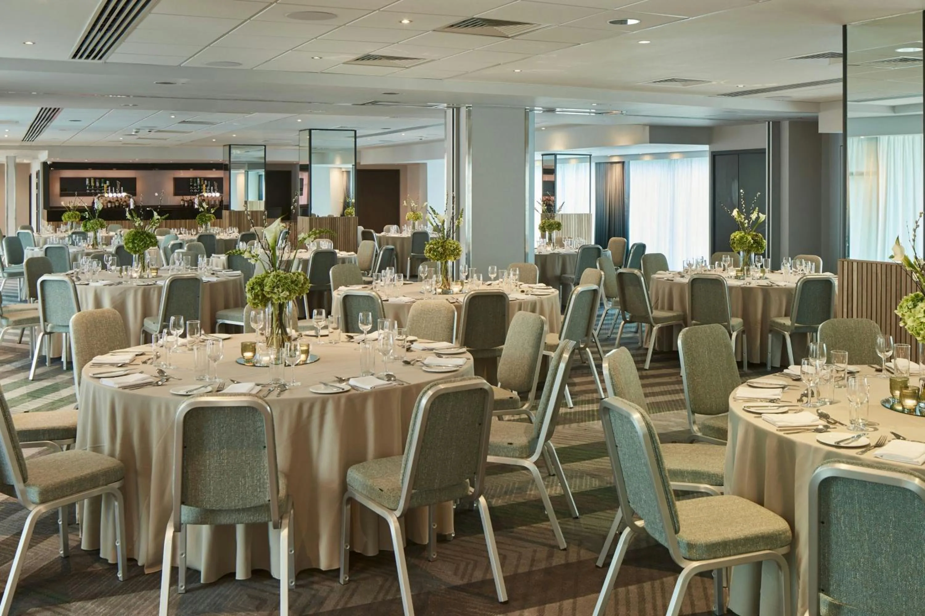 Banquet/Function facilities in Manchester Marriott Hotel Piccadilly