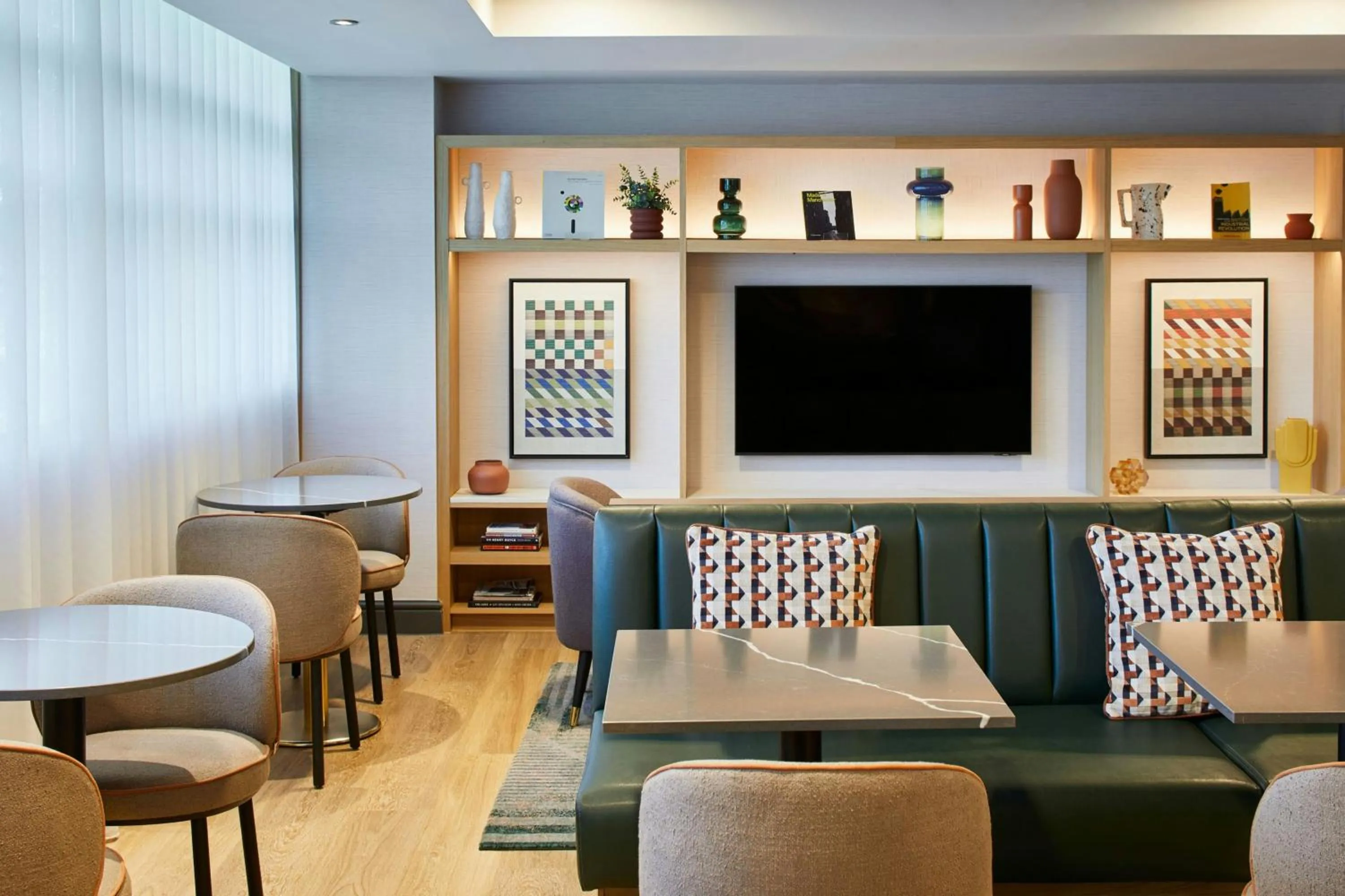 Other in Manchester Marriott Hotel Piccadilly