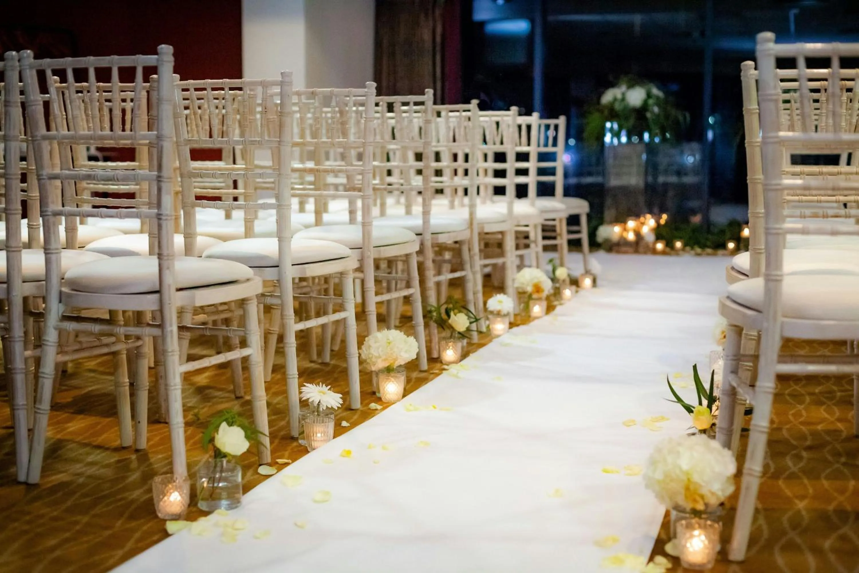 Banquet/Function facilities in Manchester Marriott Hotel Piccadilly