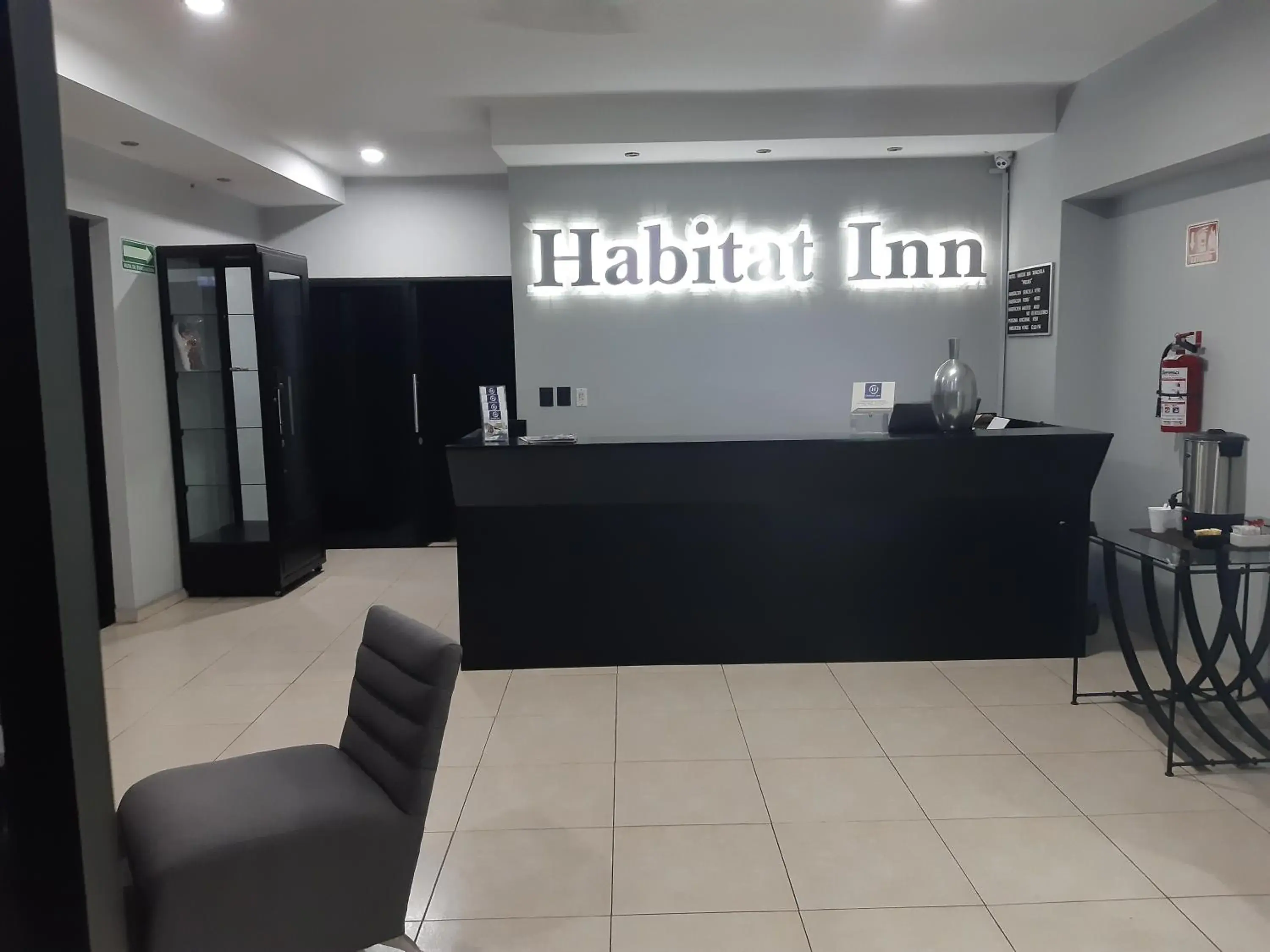 Habitat Inn Habitat Inn