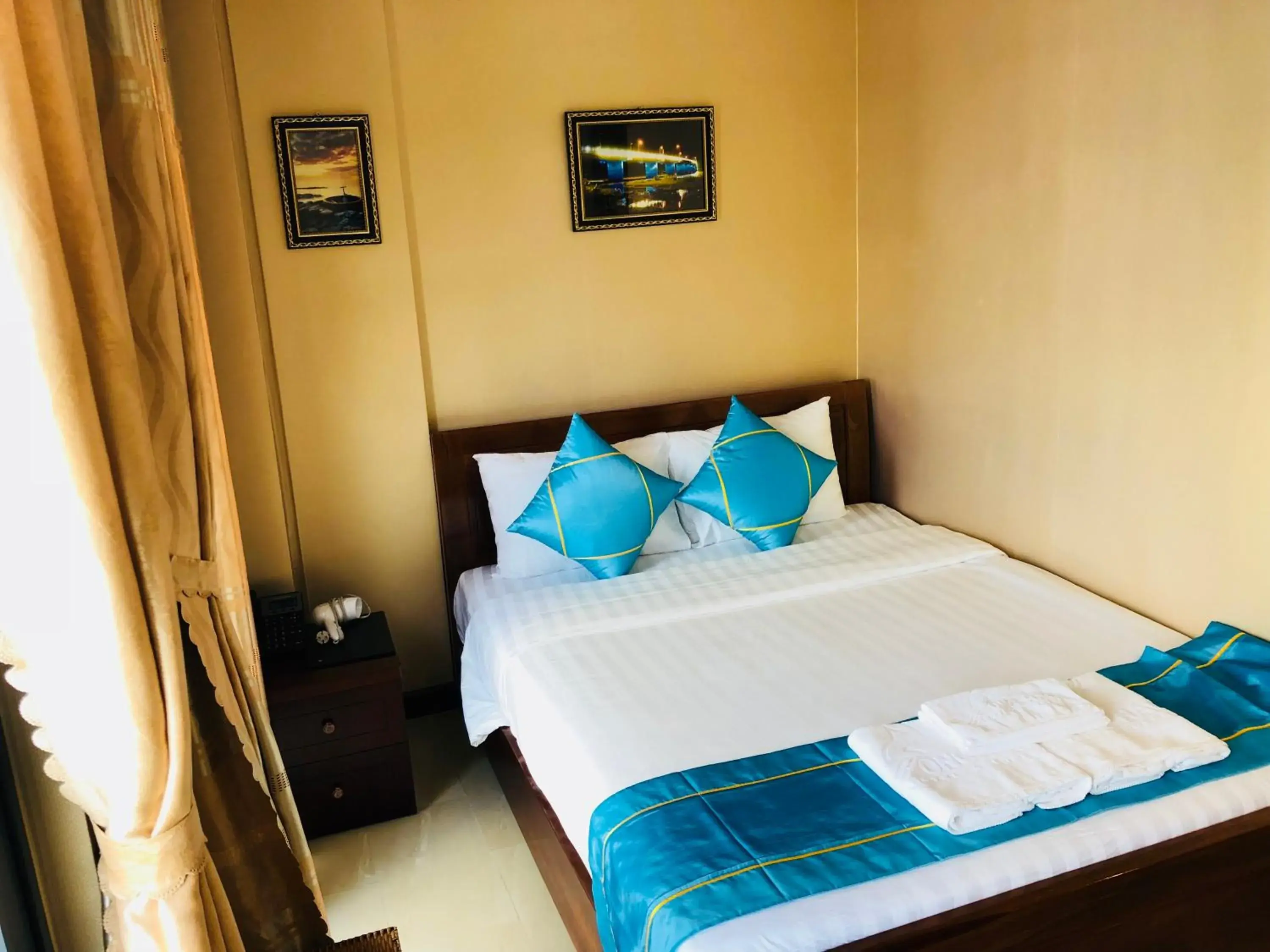Double Room in Hồng Hạc Hotel Double Room in Hồng Hạc Hotel