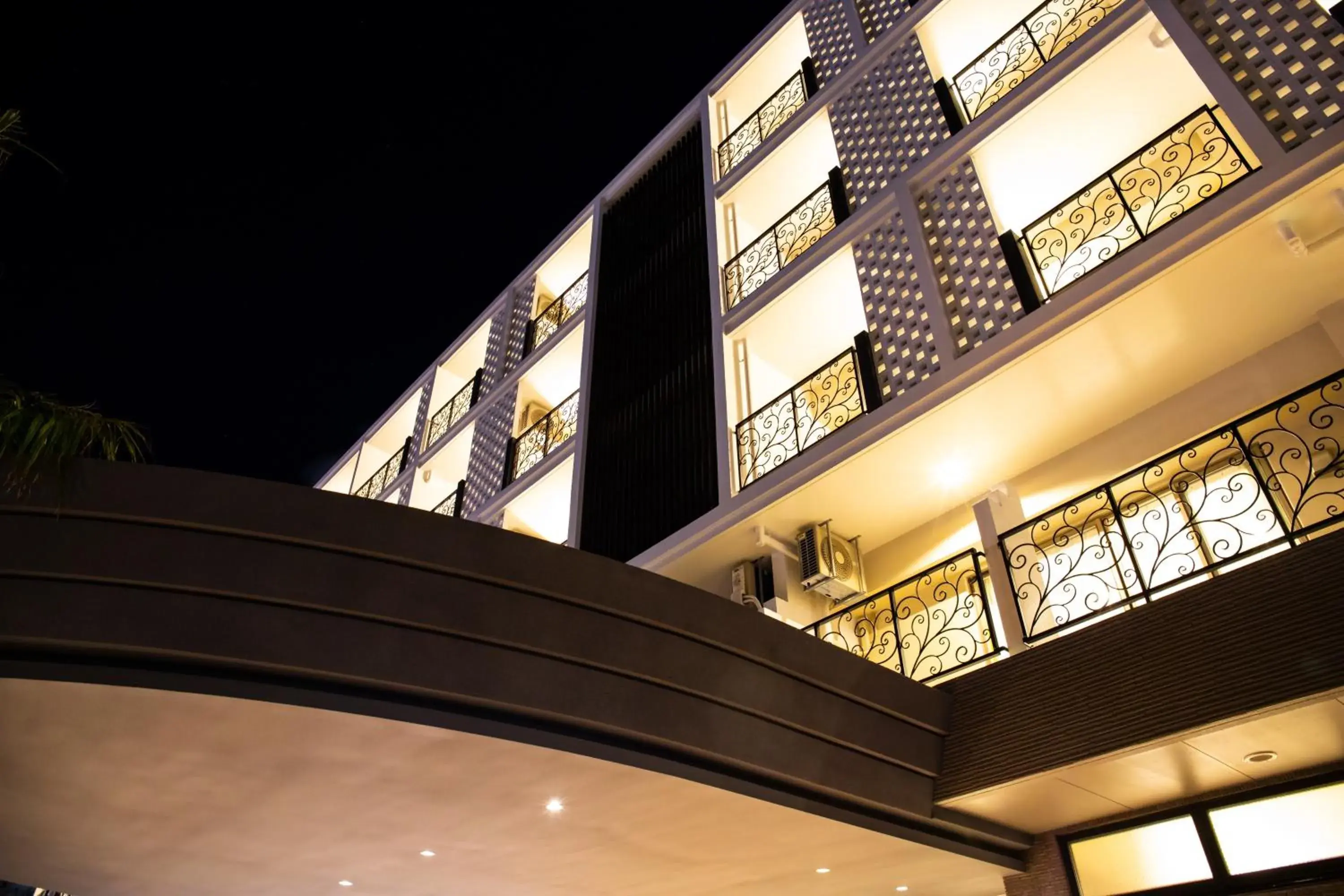 Facade/entrance in Cococious Monpa Facade/entrance in Cococious Monpa