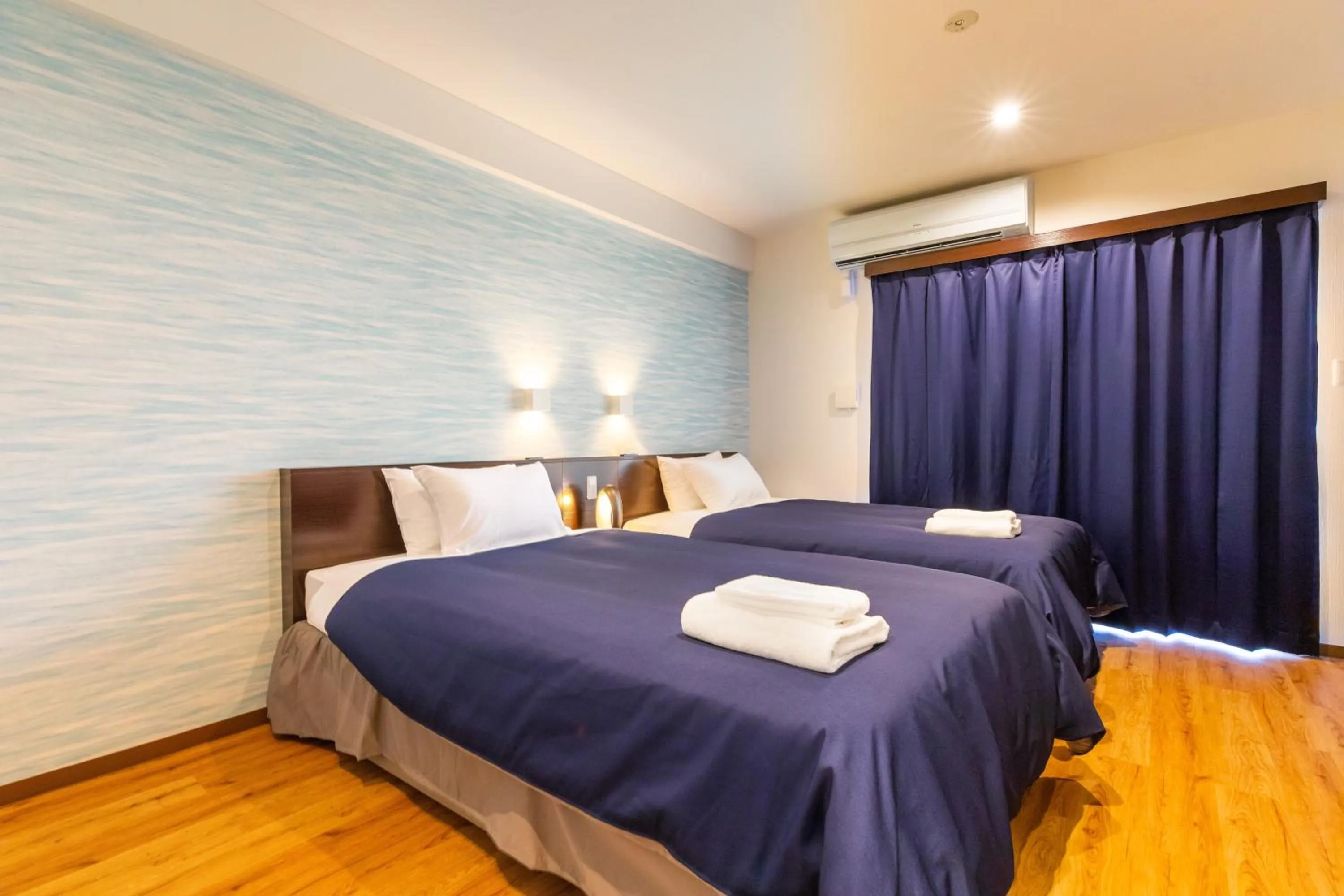 Photo of the whole room, Bed in Cococious Monpa