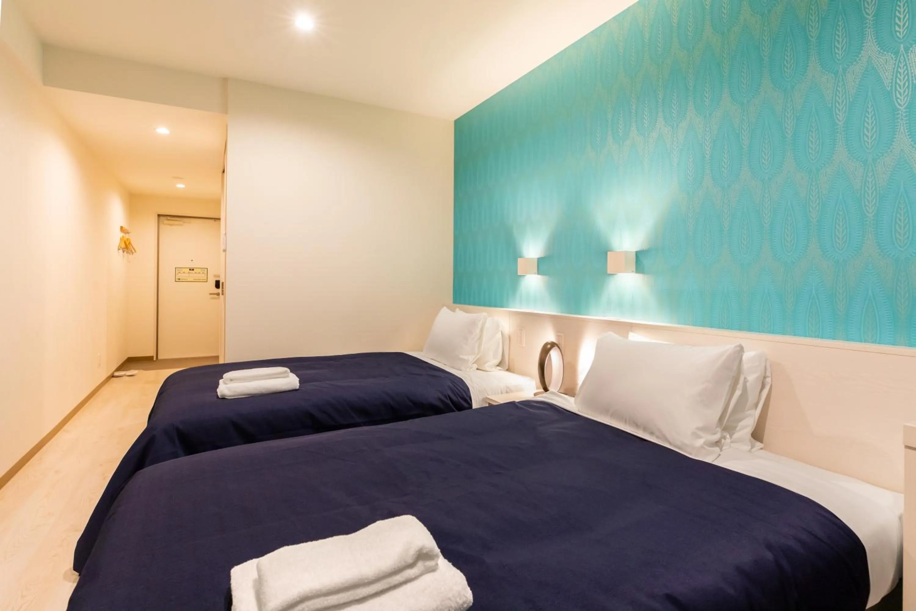 Photo of the whole room, Bed in Cococious Monpa