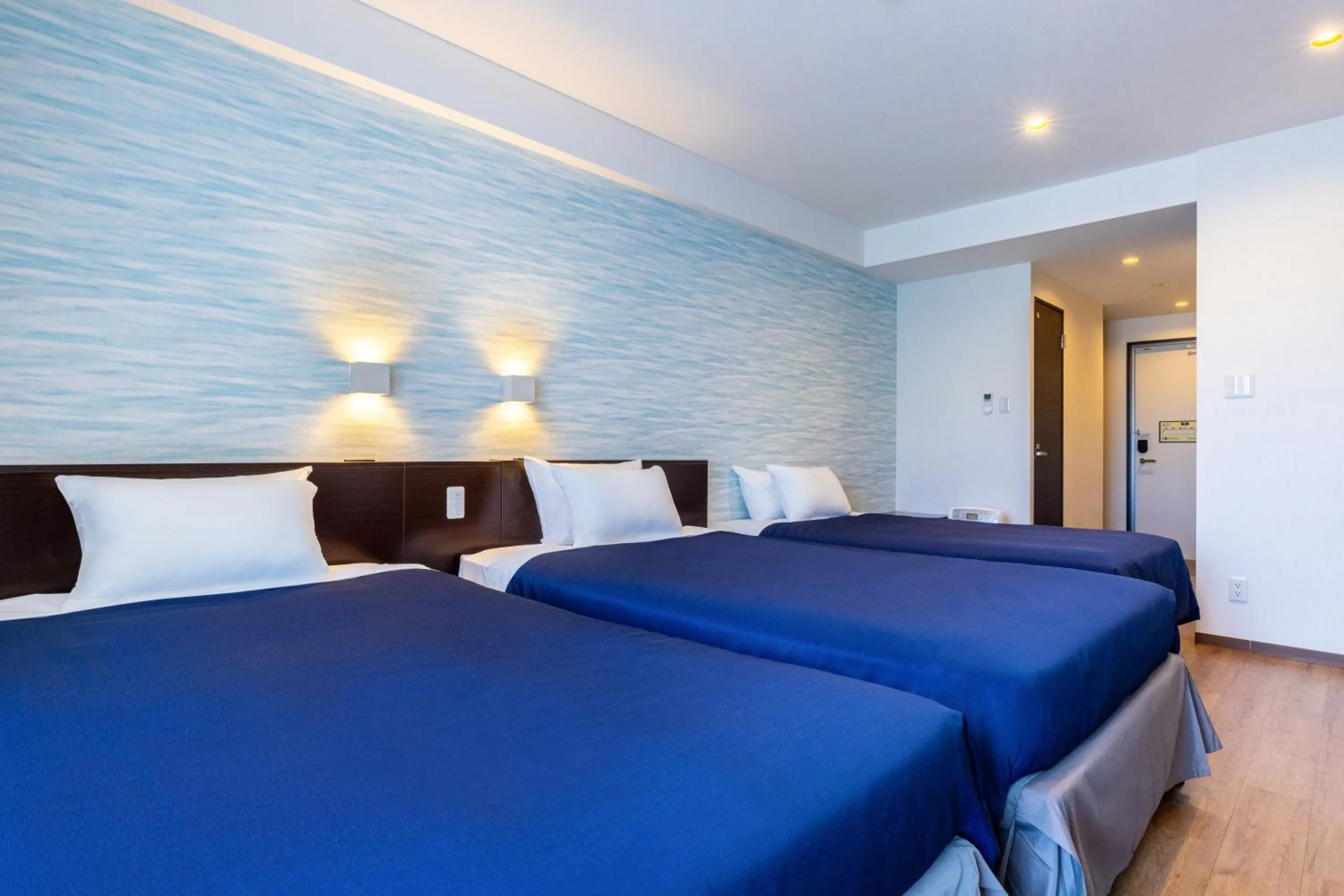 Bed in Cococious Monpa