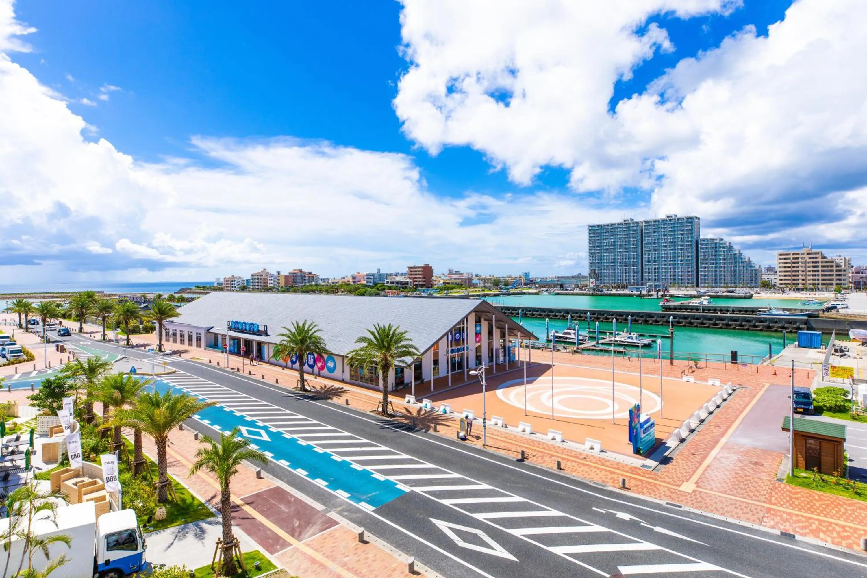 Neighbourhood in Cococious Monpa