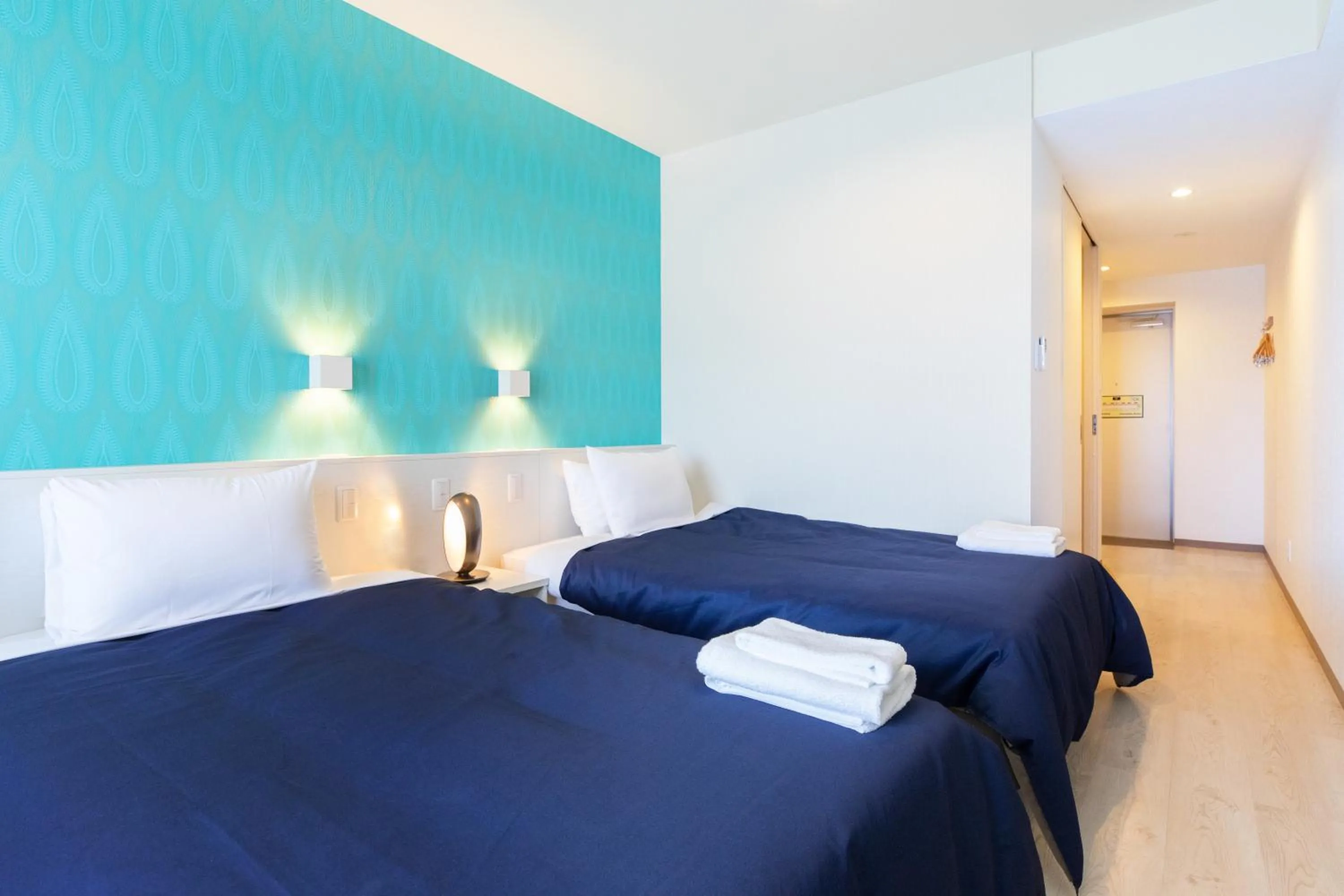 Photo of the whole room, Bed in Cococious Monpa