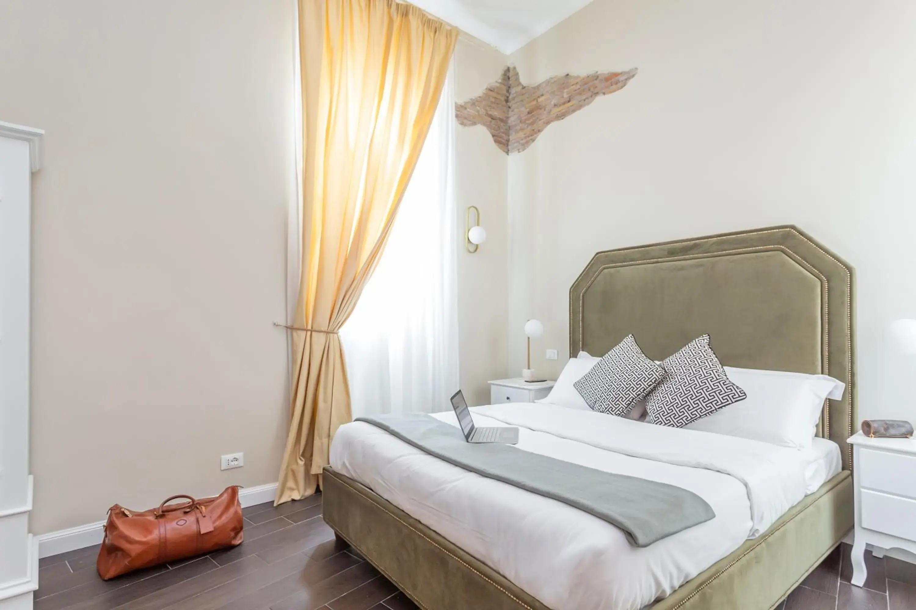 Superior Suite in Daplace - La Mongolfiera Rooms in Navona Superior Suite in Daplace - La Mongolfiera Rooms in Navona