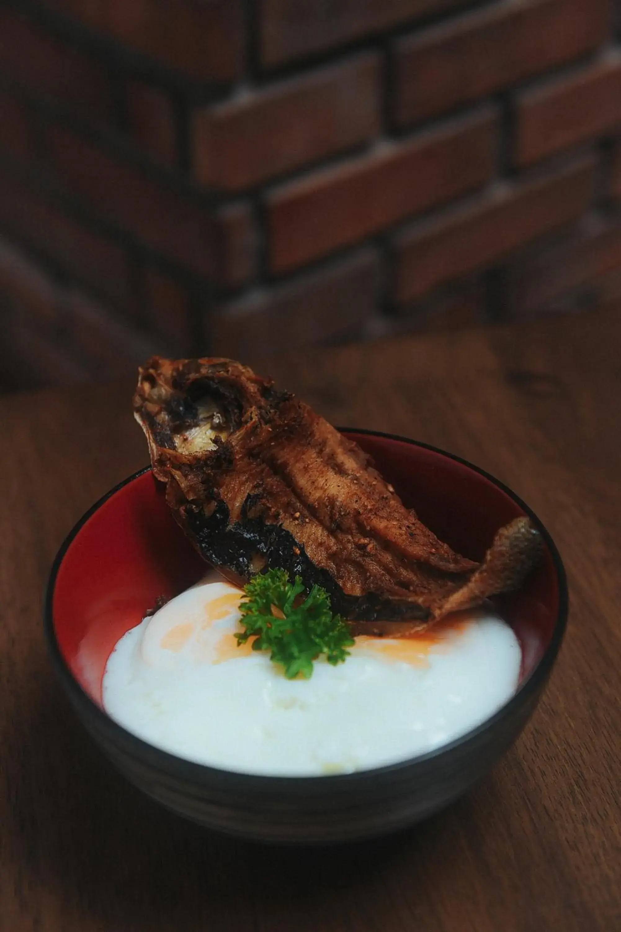 Restaurant/places to eat in The Bricks Hotel Restaurant/places to eat in The Bricks Hotel