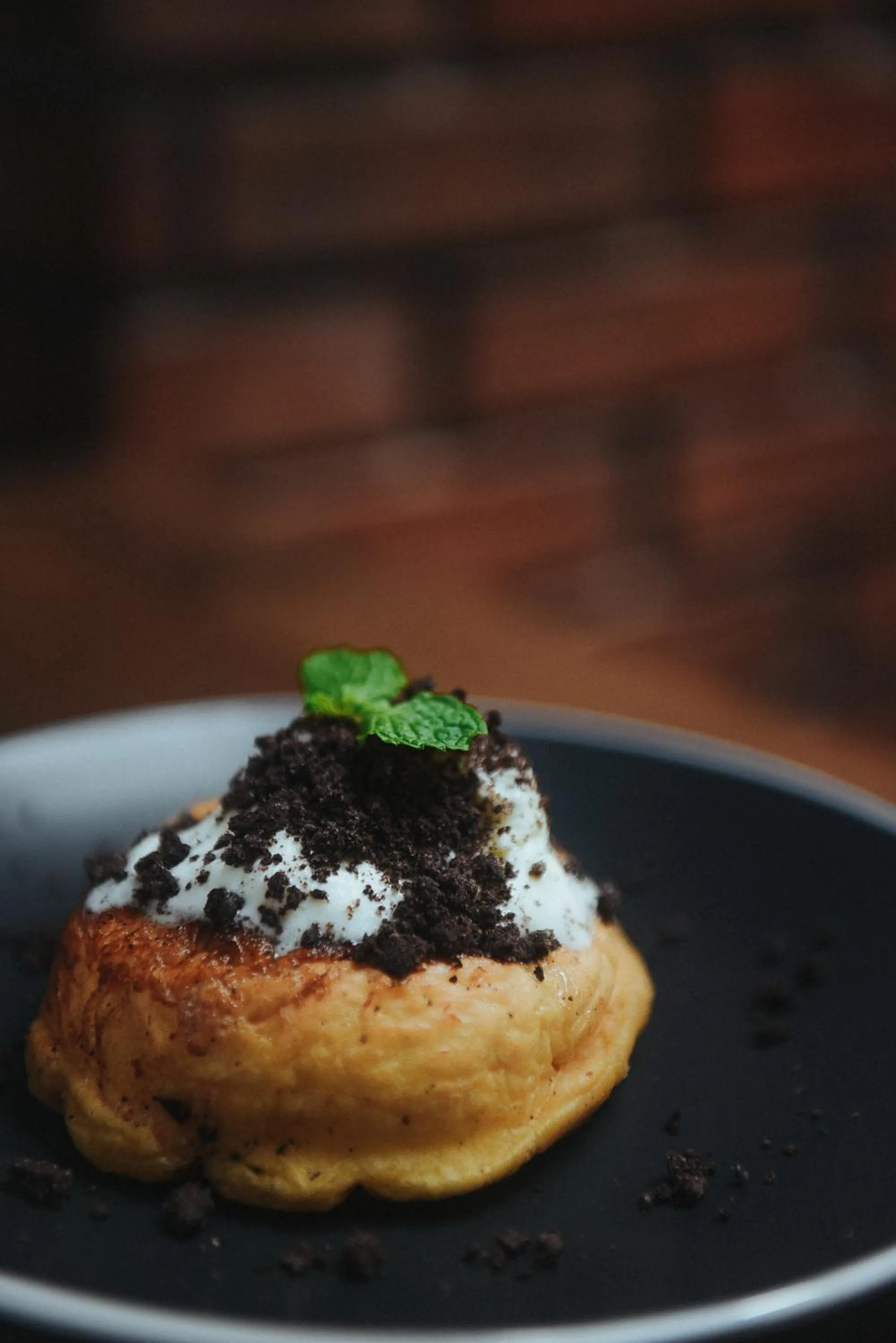 Restaurant/places to eat in The Bricks Hotel