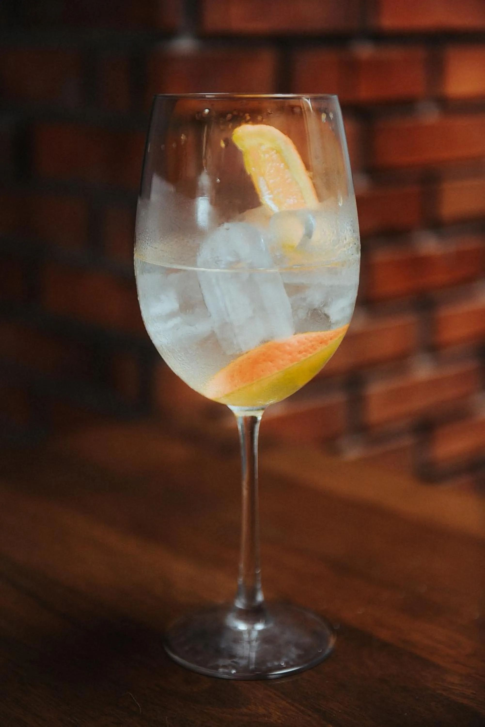 Restaurant/places to eat in The Bricks Hotel