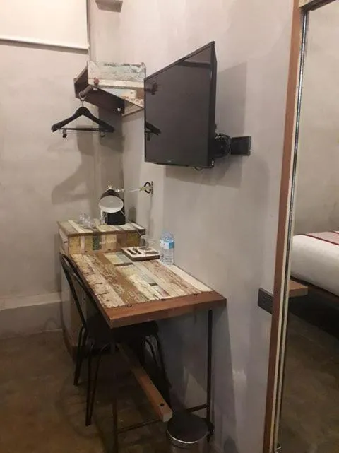 TV and multimedia in The Bricks Hotel