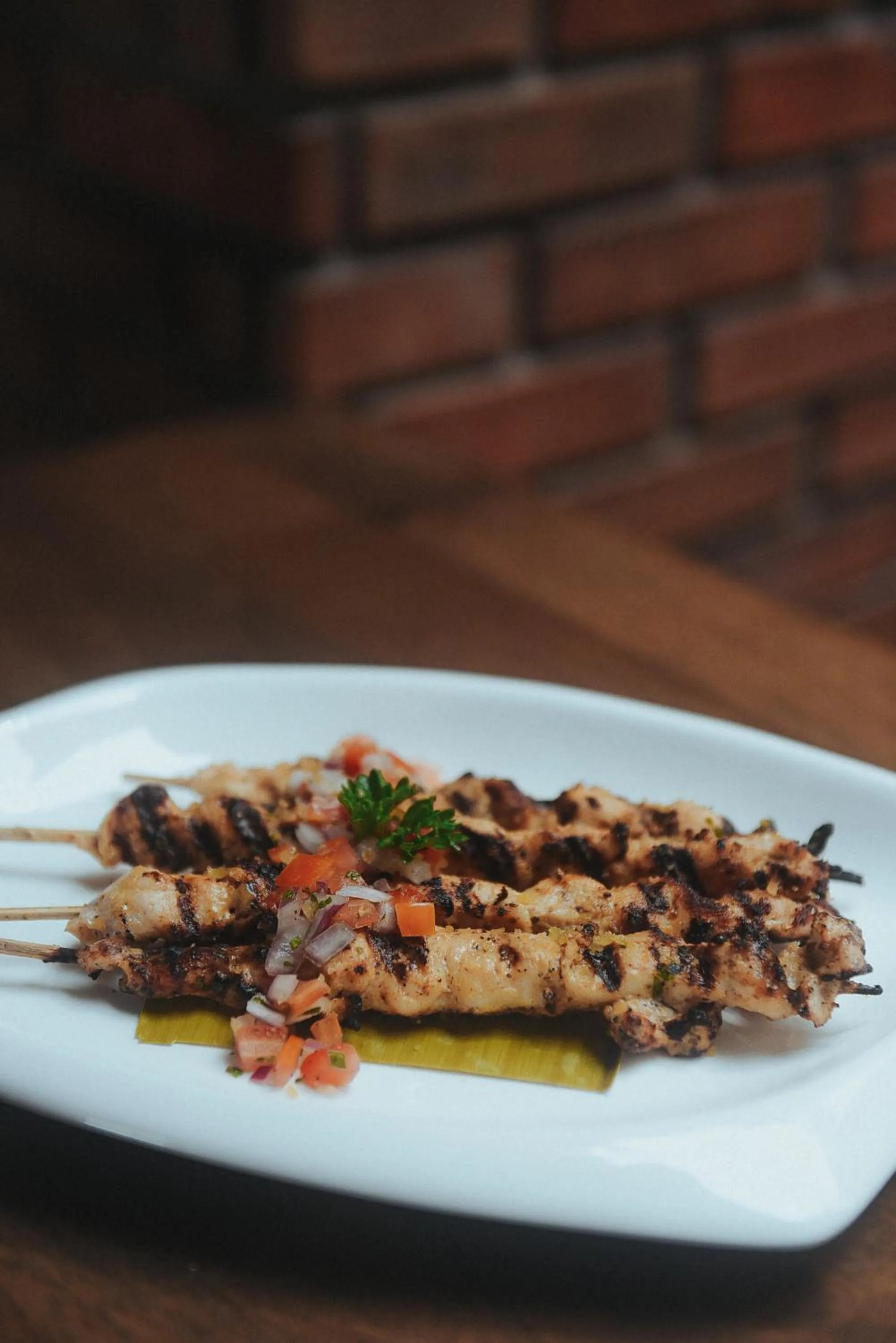 Restaurant/places to eat in The Bricks Hotel