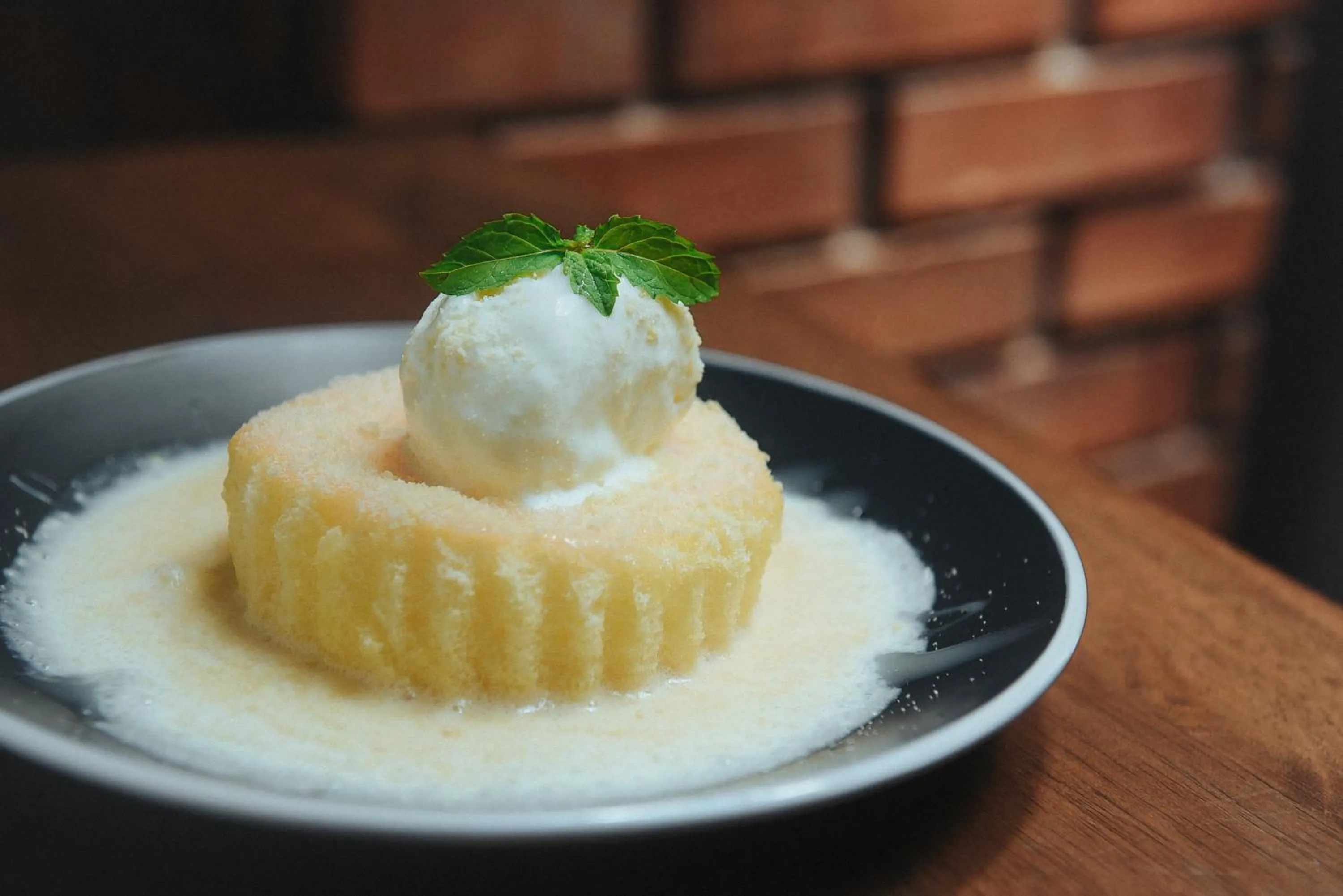 Restaurant/places to eat in The Bricks Hotel