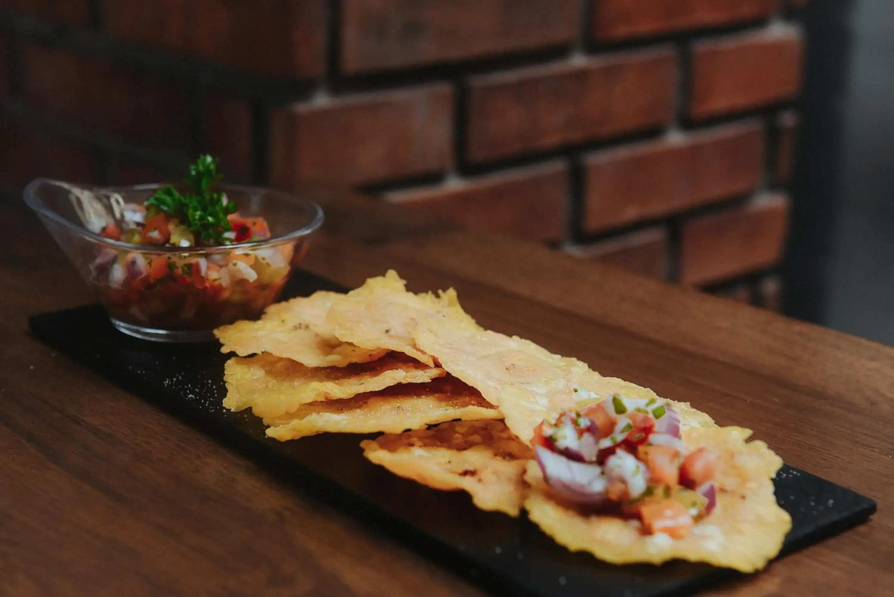 Restaurant/places to eat in The Bricks Hotel Restaurant/places to eat in The Bricks Hotel