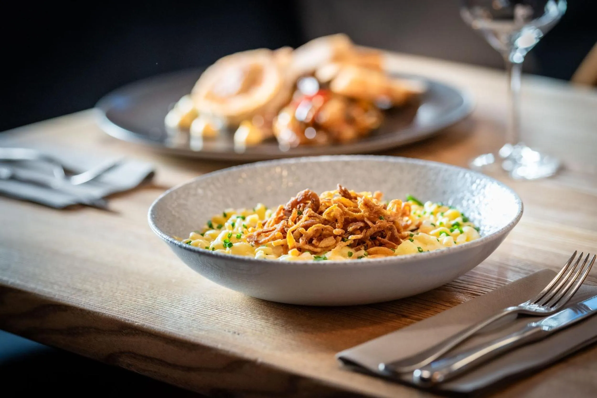 Restaurant/places to eat in Terofal Hotel Schliersee - Komplett neu renoviert