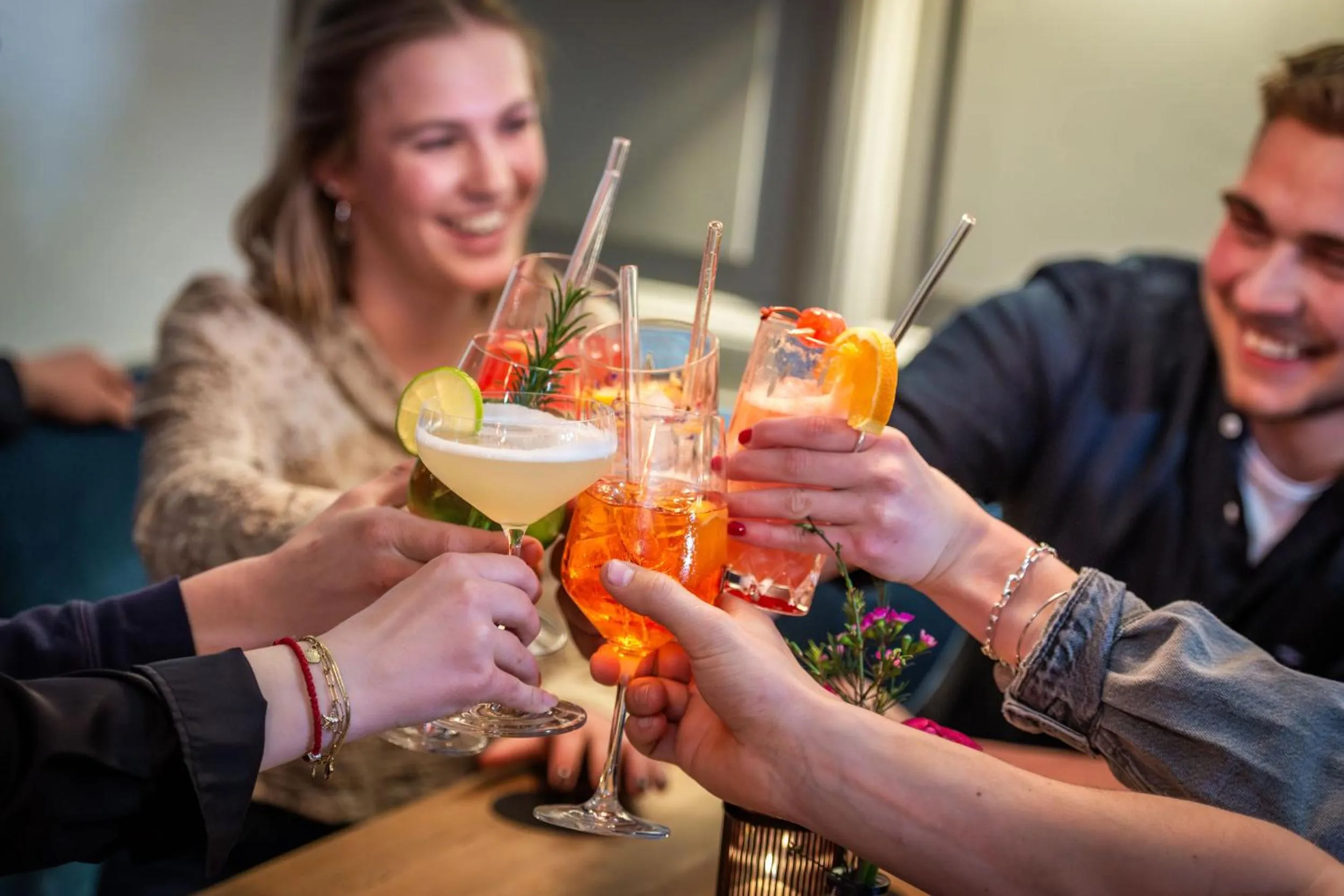 Lounge or bar in Terofal Hotel Schliersee - Komplett neu renoviert