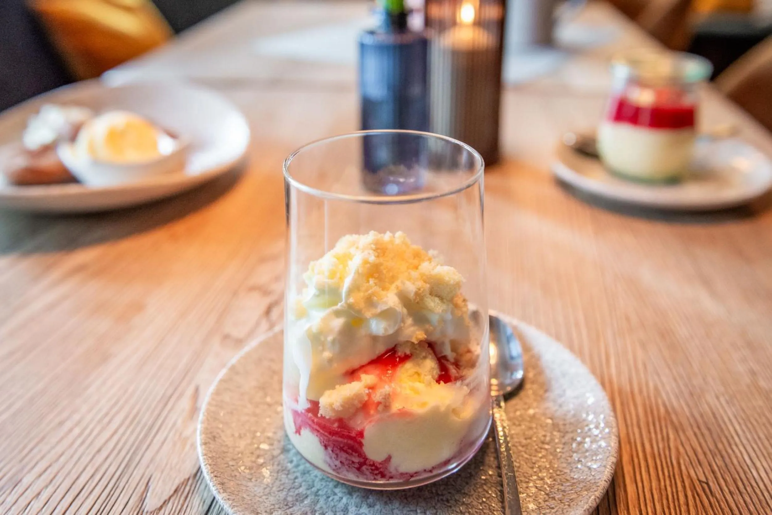 Restaurant/places to eat in Terofal Hotel Schliersee - Komplett neu renoviert