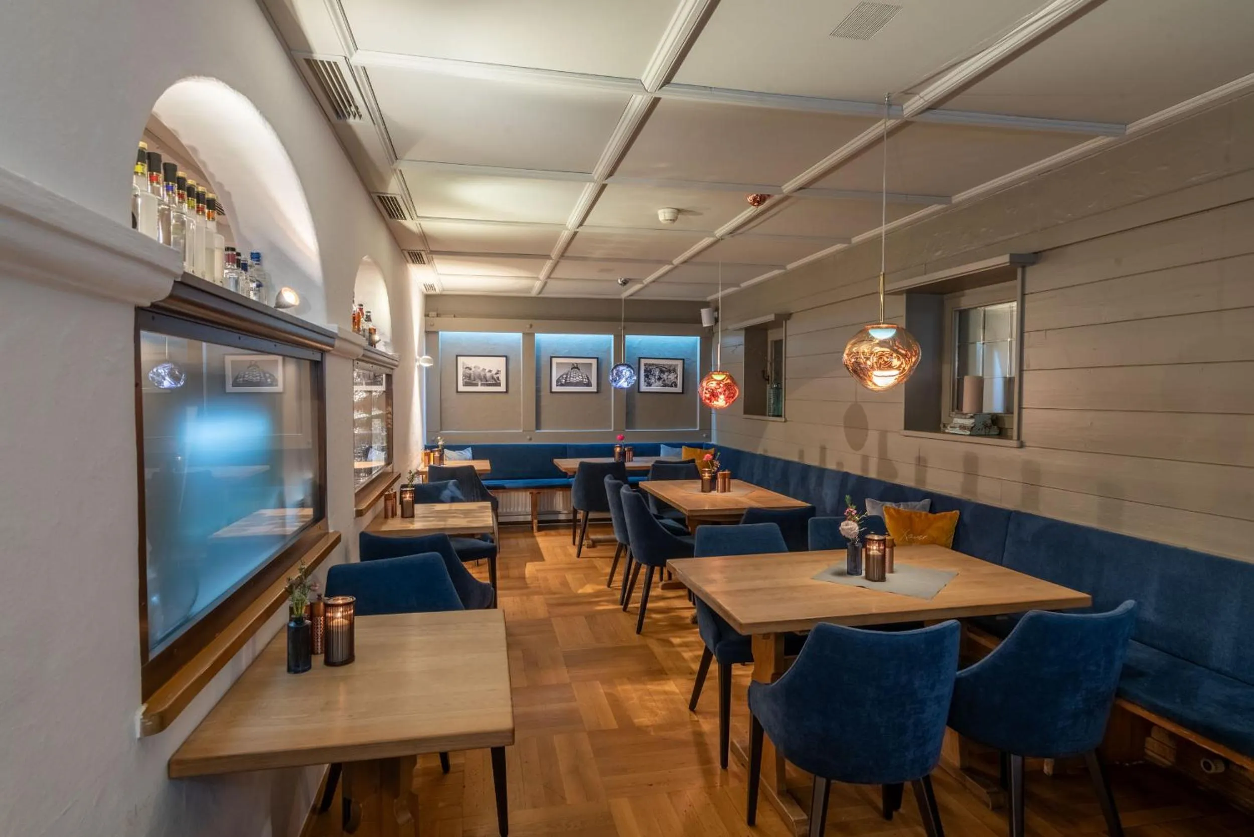 Restaurant/places to eat in Terofal Hotel Schliersee - Komplett neu renoviert