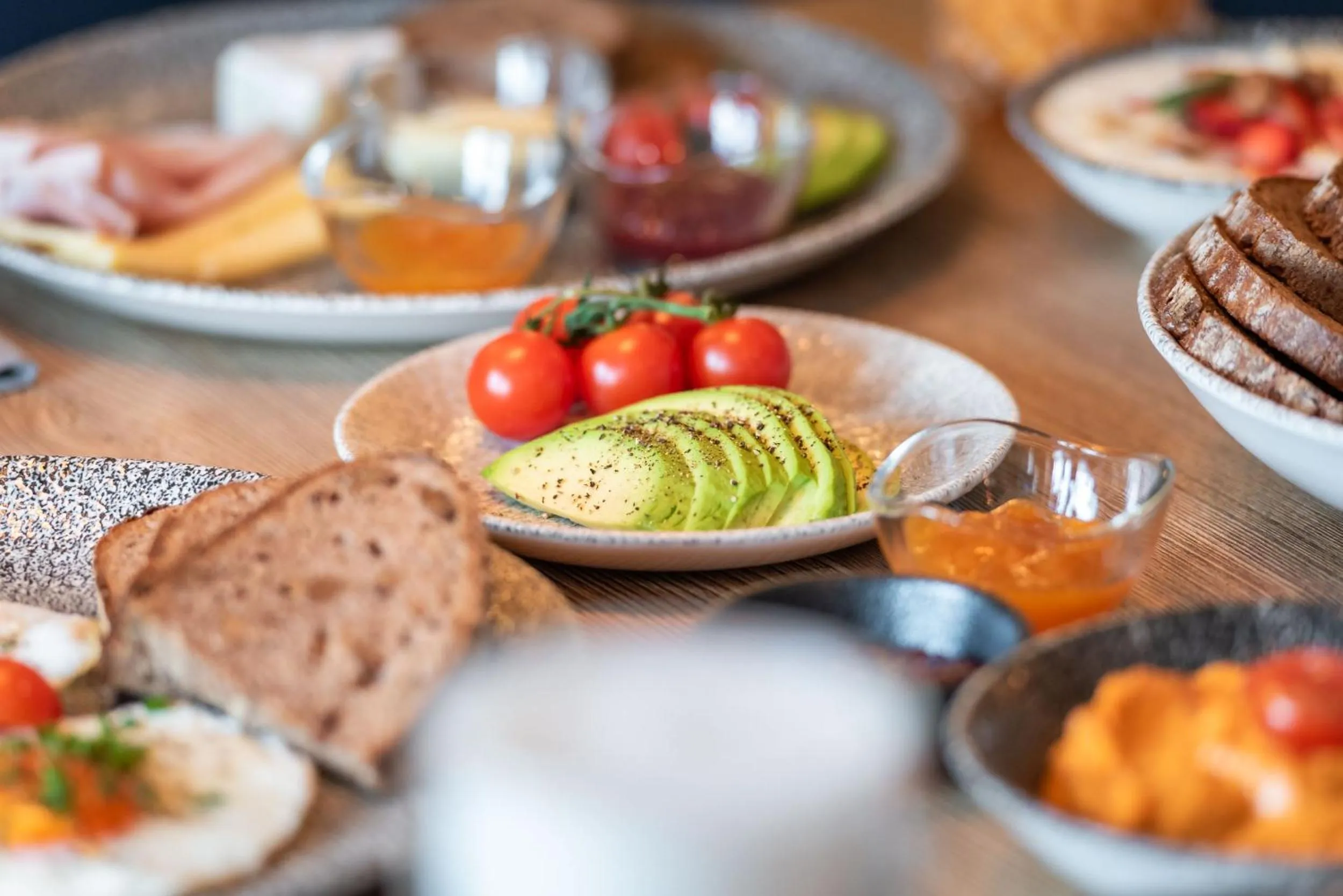 Breakfast in Terofal Hotel Schliersee - Komplett neu renoviert