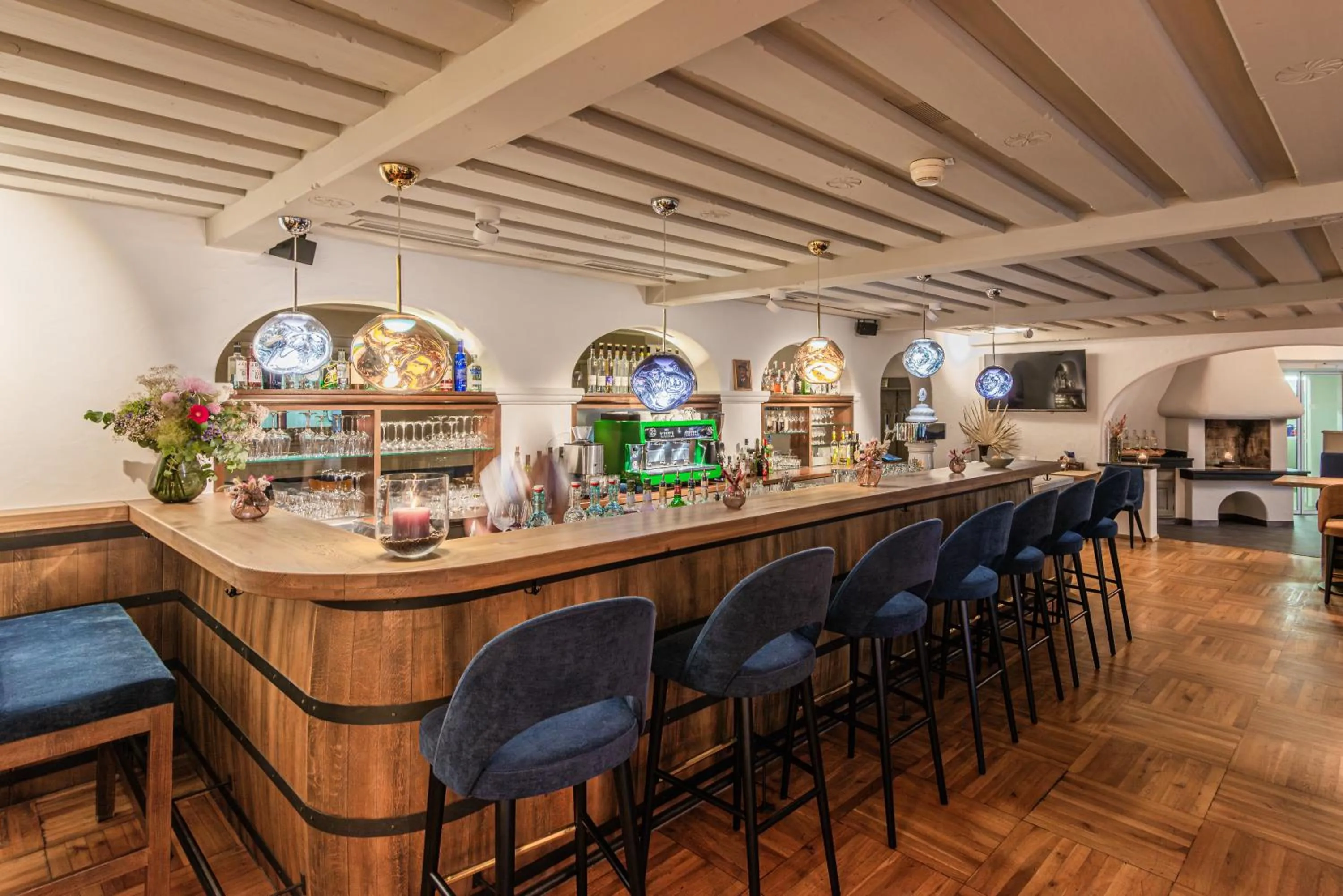 Restaurant/places to eat in Terofal Hotel Schliersee - Komplett neu renoviert