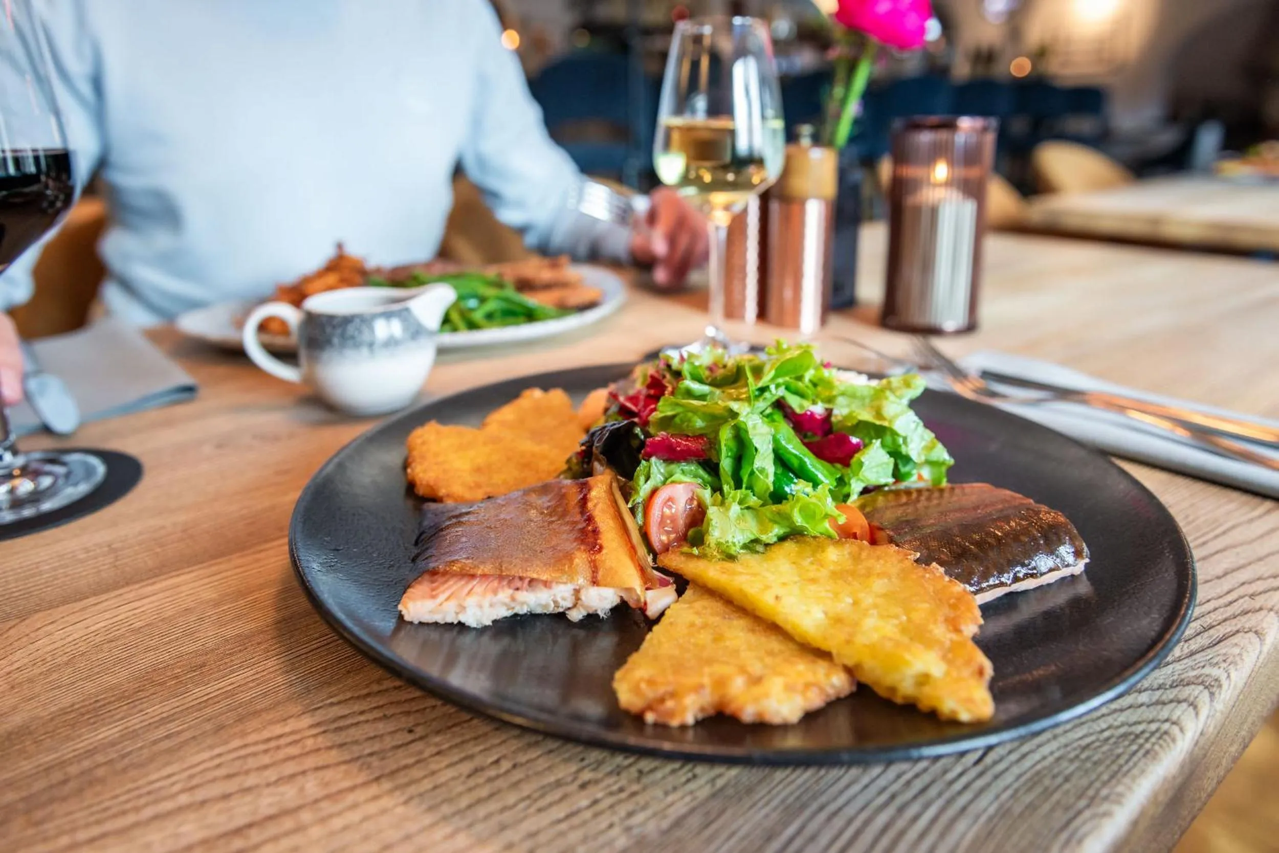 Restaurant/places to eat in Terofal Hotel Schliersee - Komplett neu renoviert