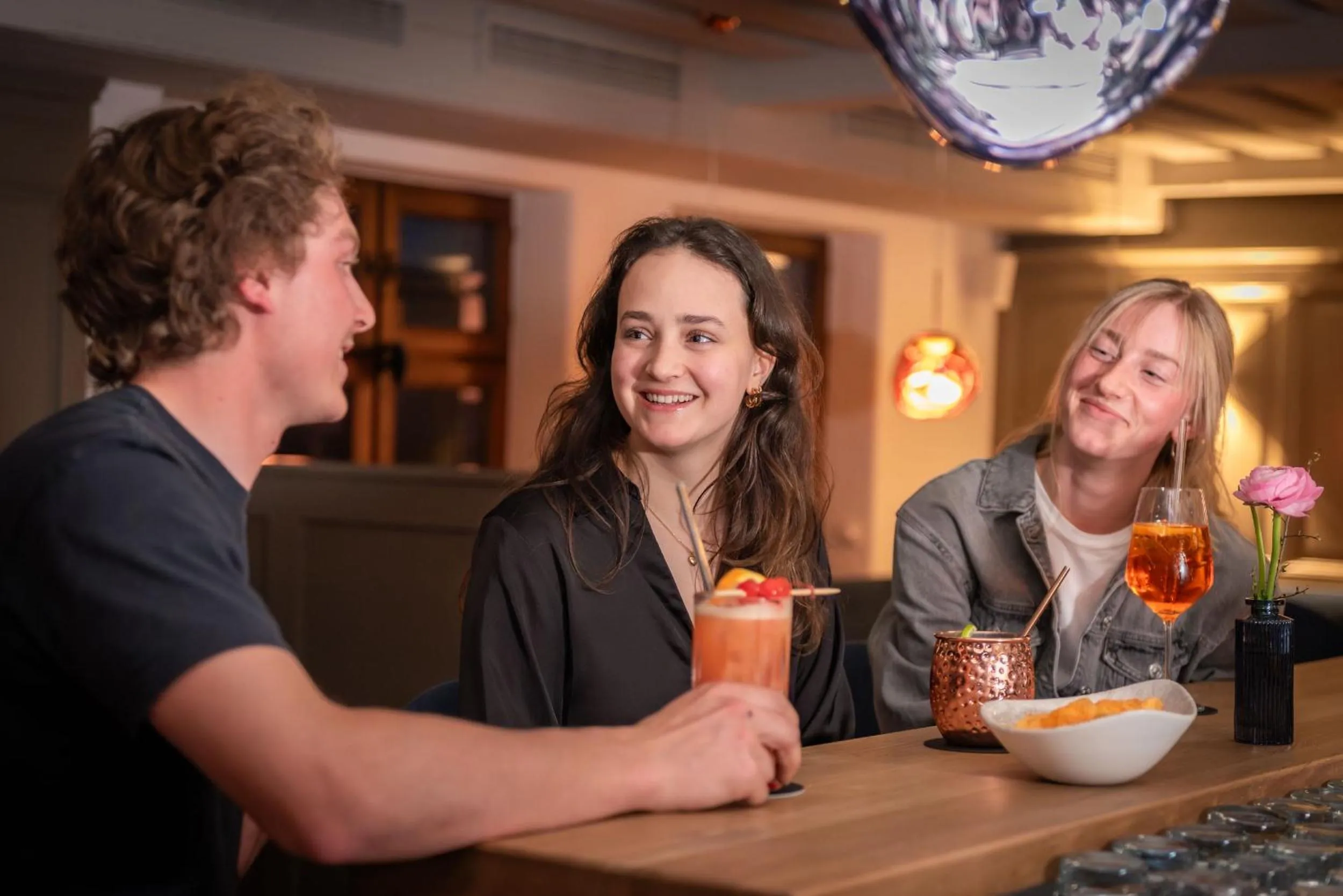 Lounge or bar in Terofal Hotel Schliersee - Komplett neu renoviert