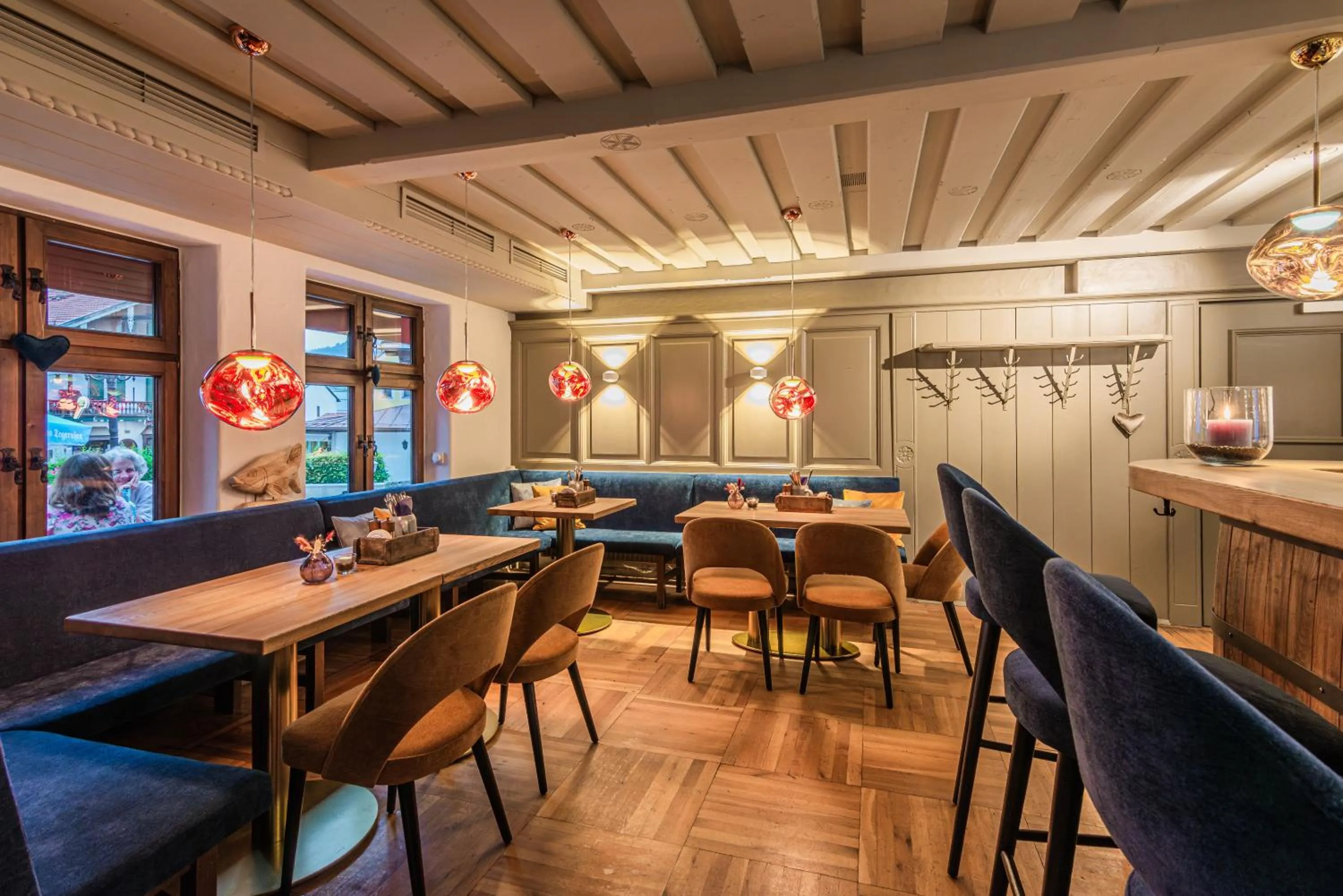 Restaurant/places to eat in Terofal Hotel Schliersee - Komplett neu renoviert