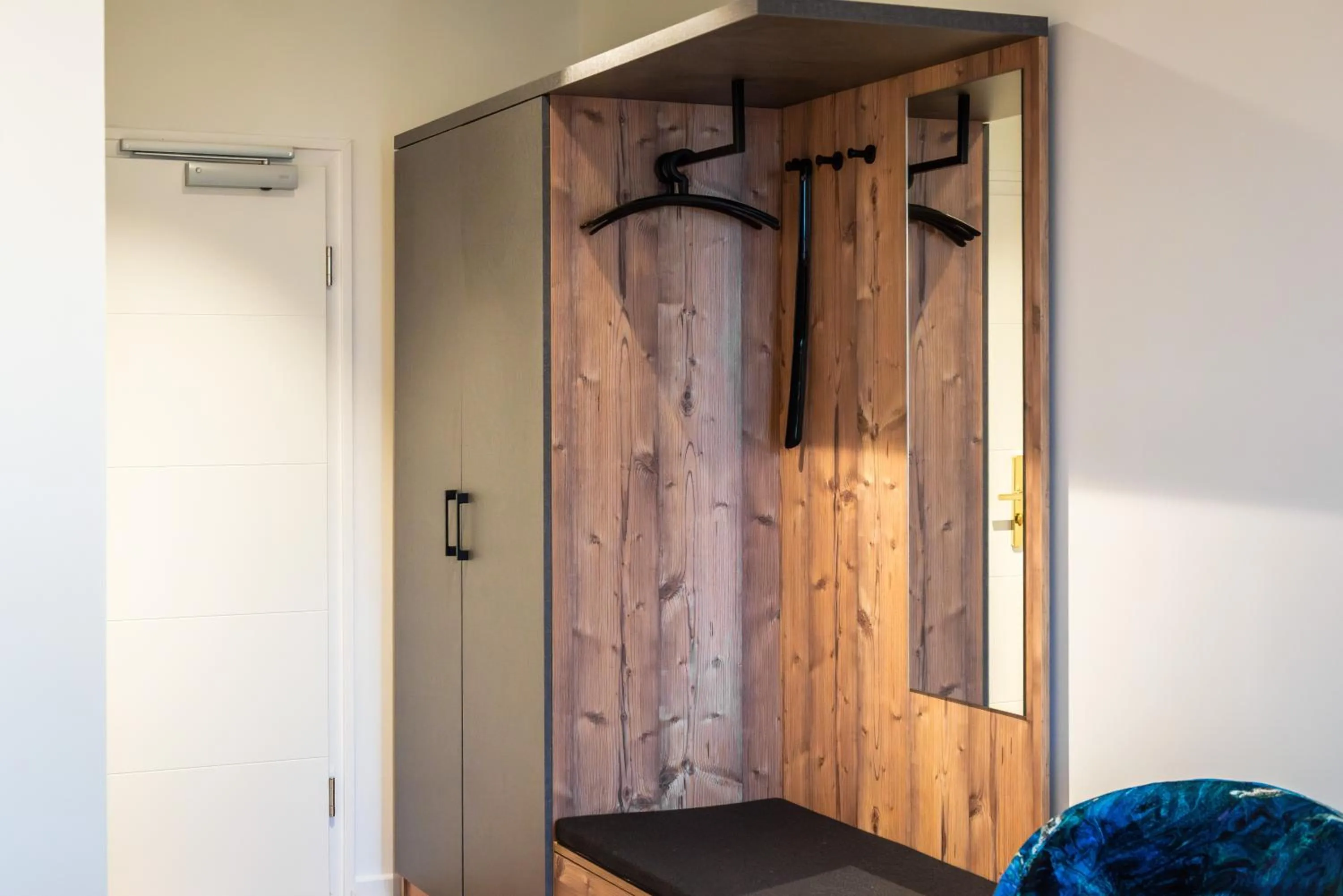 wardrobe in Terofal Hotel Schliersee - Komplett neu renoviert