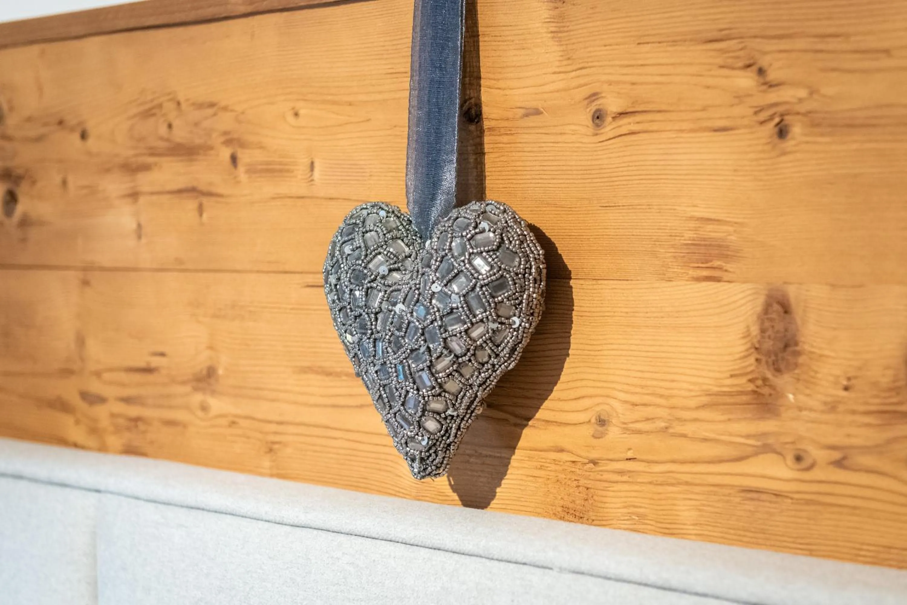 Decorative detail in Terofal Hotel Schliersee - Komplett neu renoviert