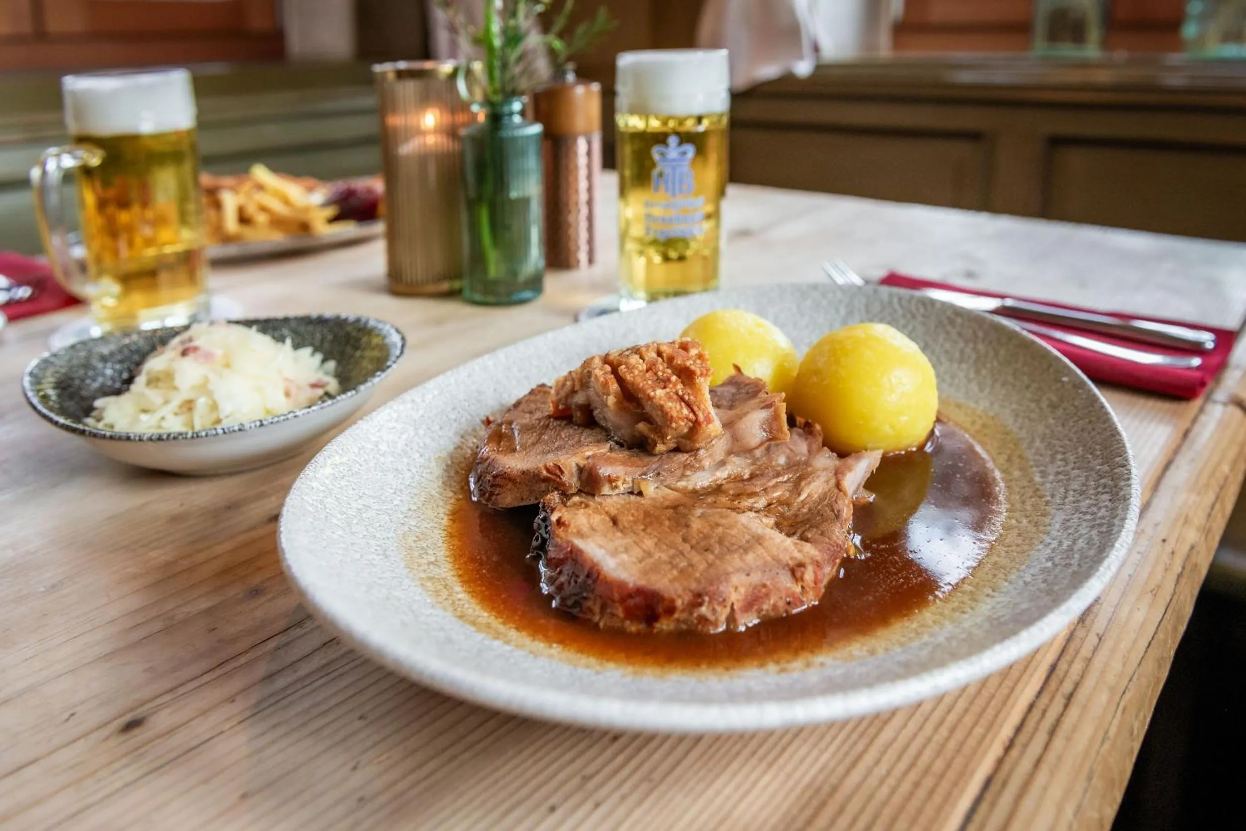 Restaurant/places to eat in Terofal Hotel Schliersee - Komplett neu renoviert