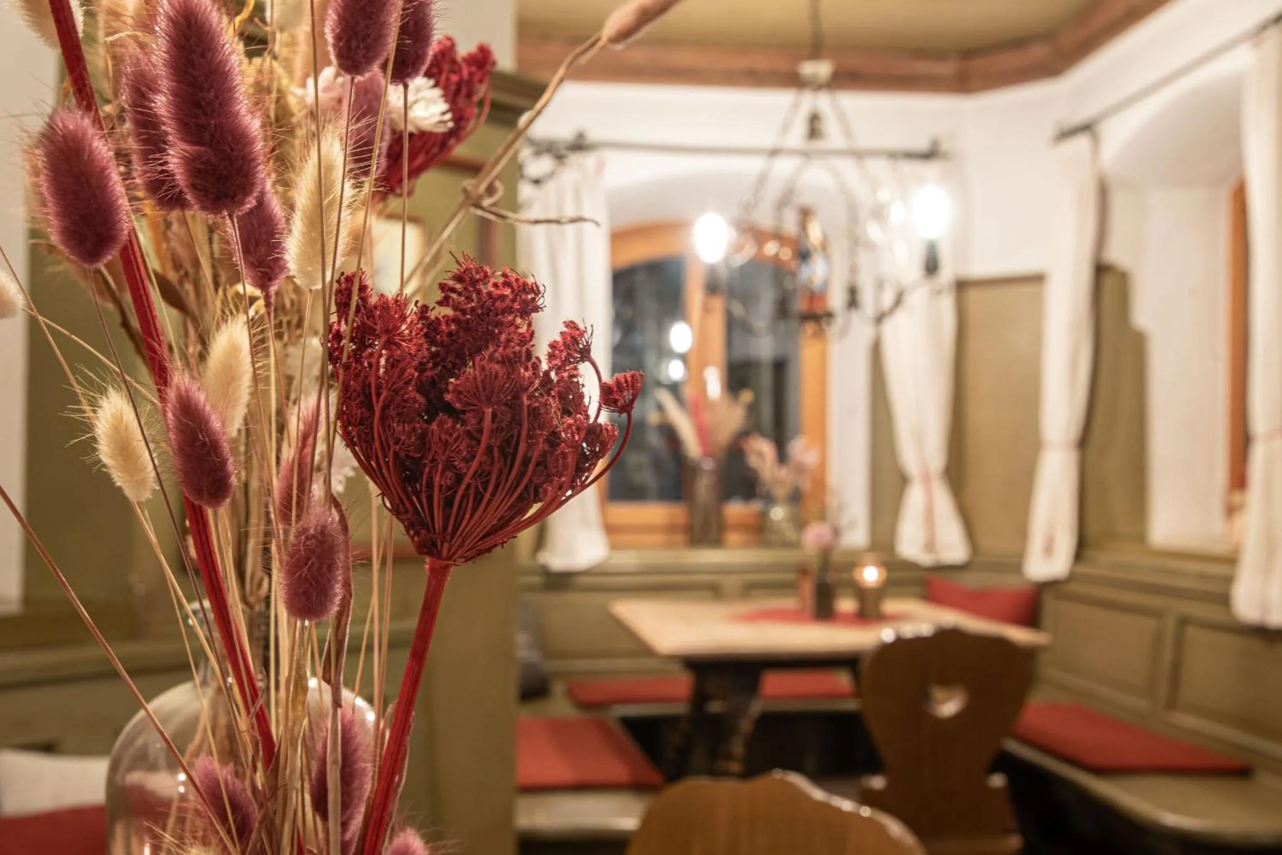 Restaurant/places to eat in Terofal Hotel Schliersee - Komplett neu renoviert