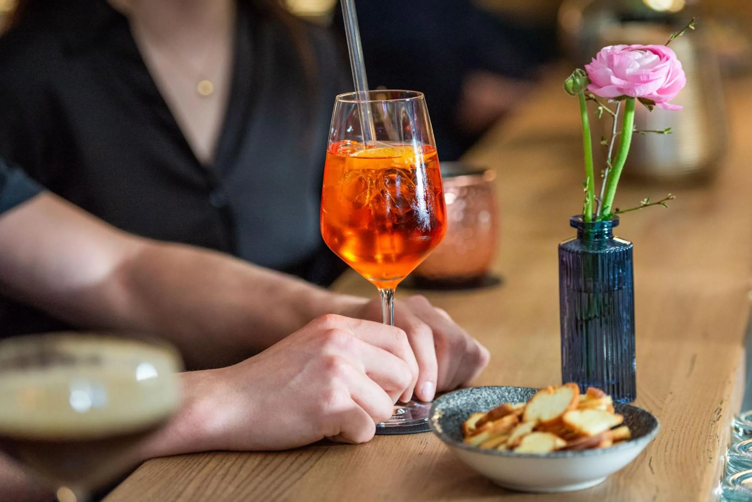 Lounge or bar in Terofal Hotel Schliersee - Komplett neu renoviert