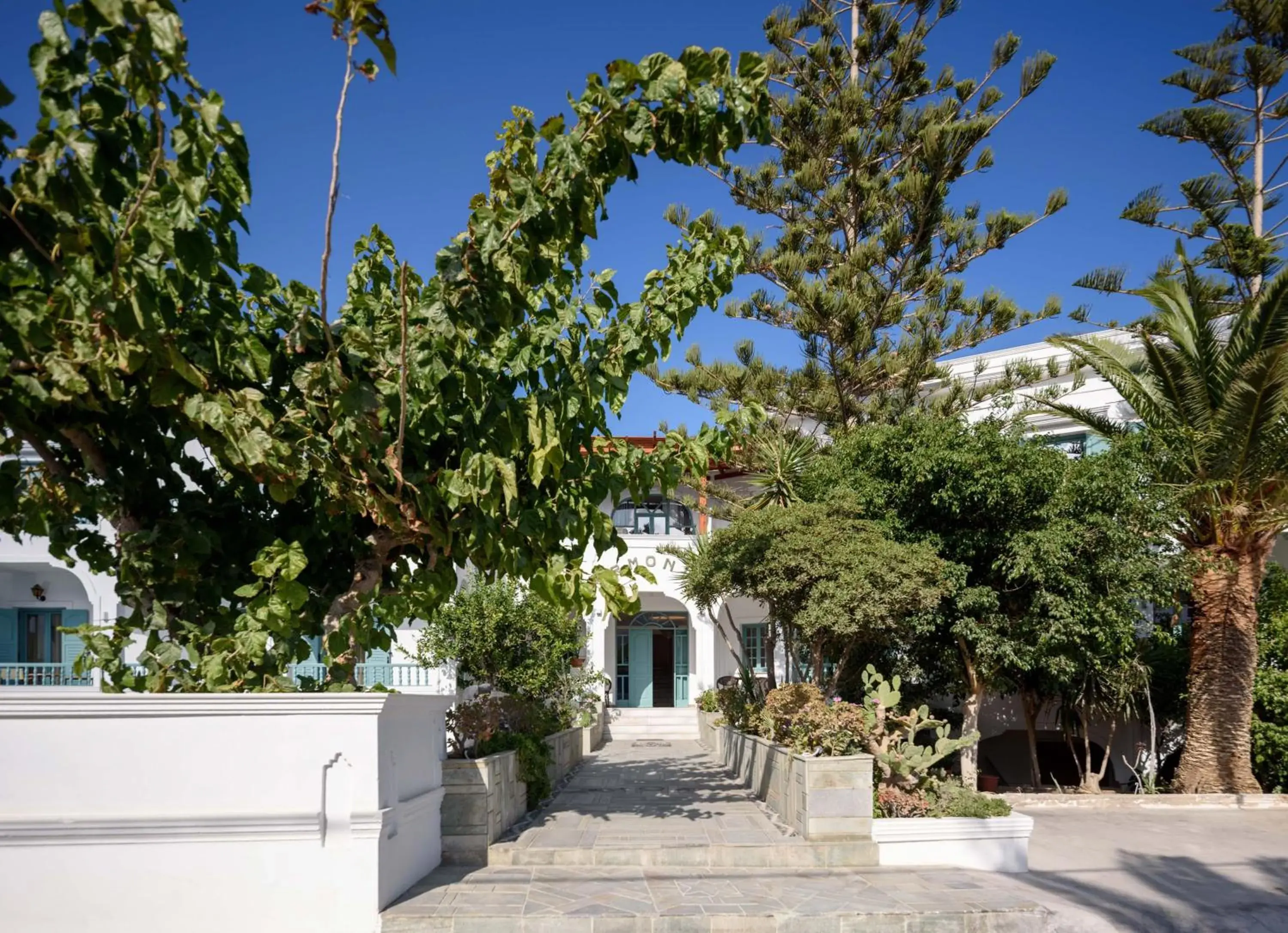 Property building in Armonia Property building in Armonia