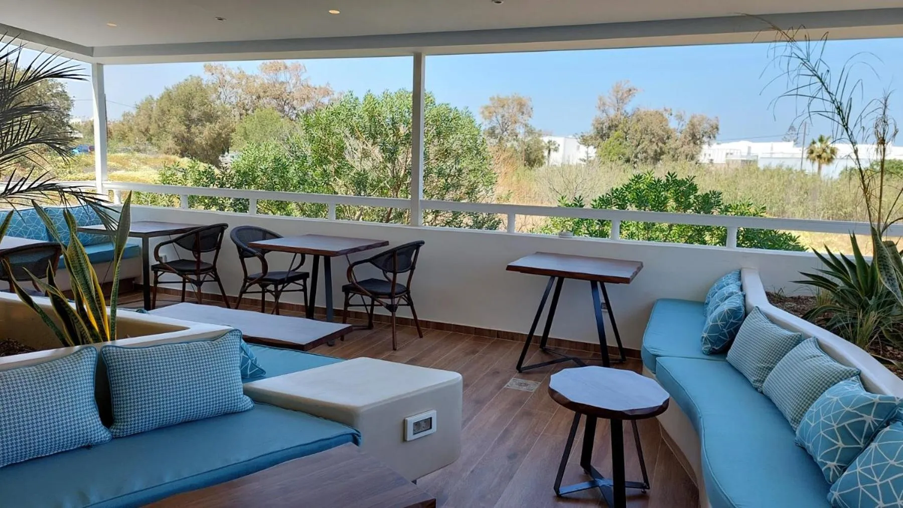 Breakfast in Armonia