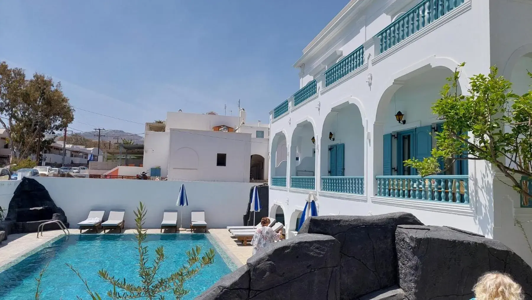 Property building in Armonia Property building in Armonia