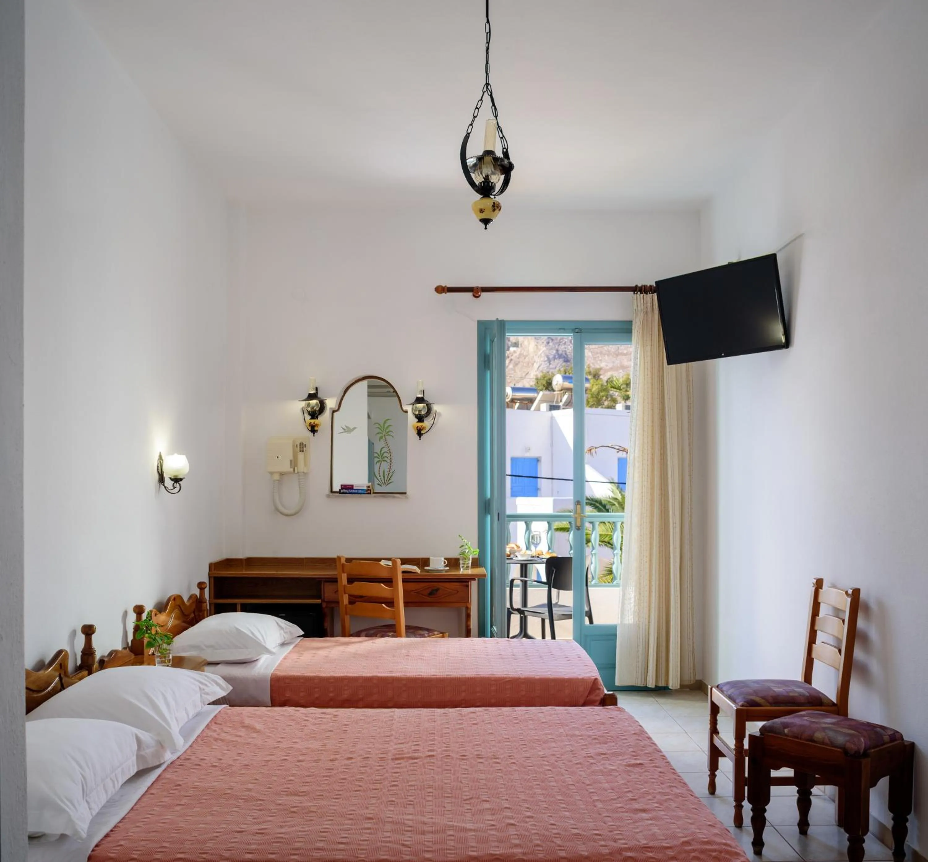 Bedroom, Bed in Armonia