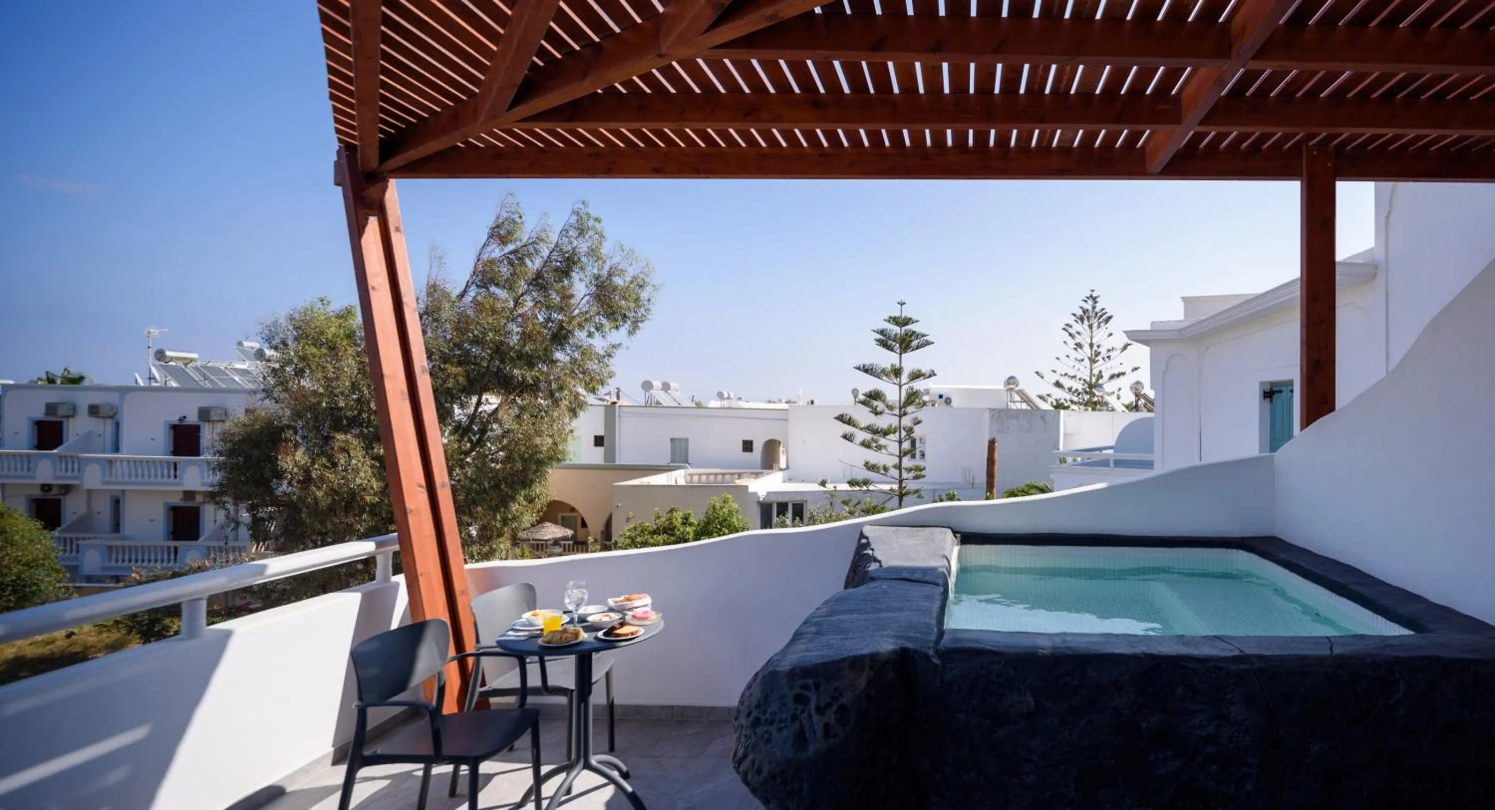 Balcony/Terrace in Armonia